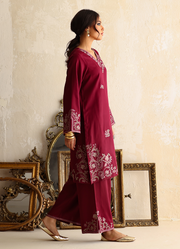 Embroidered CO-ORD Set 20919