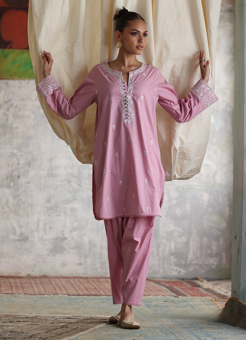 Embroidered CO-ORD Set22681