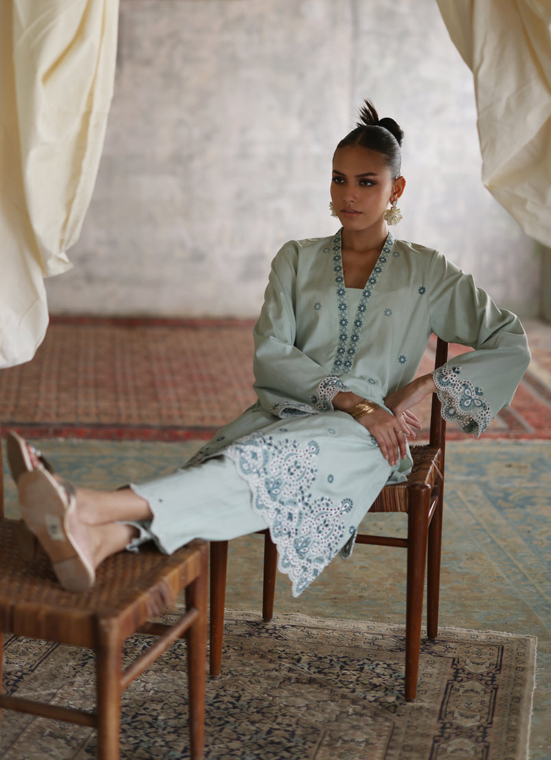 Embroidered CO-ORD Set22588