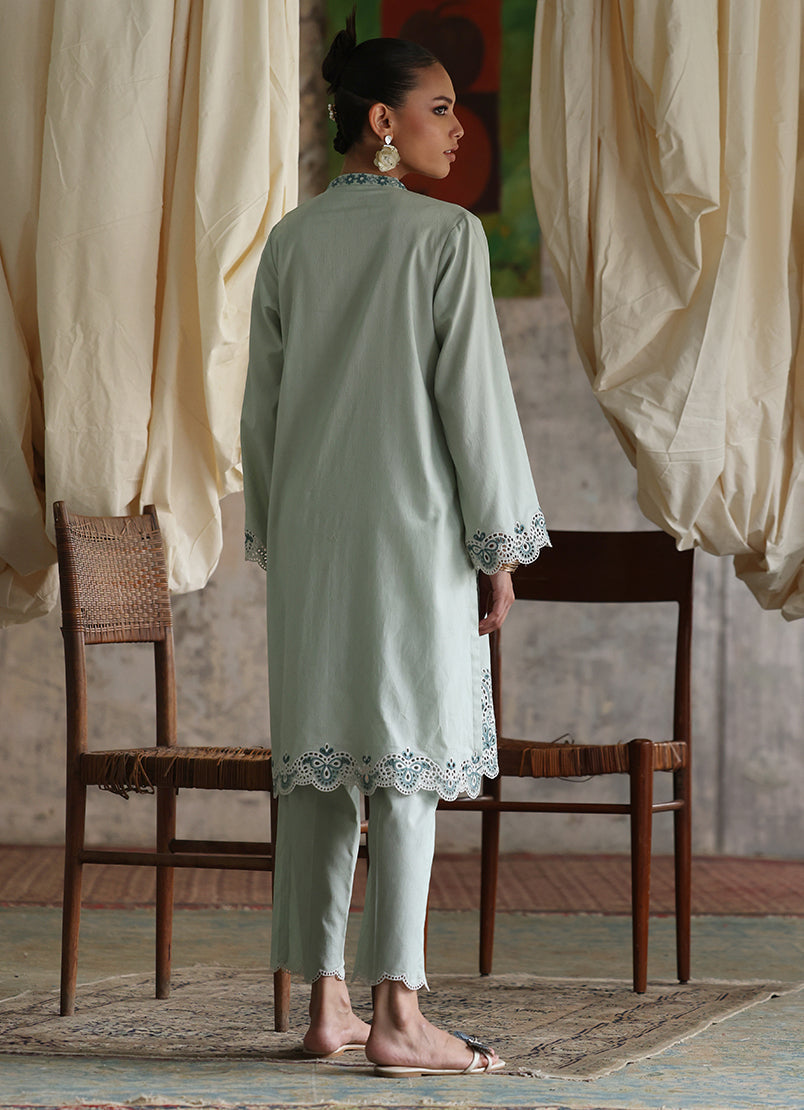 Embroidered CO-ORD Set22588