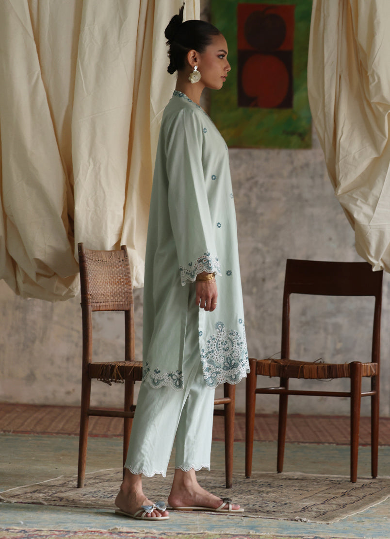 Embroidered CO-ORD Set22588