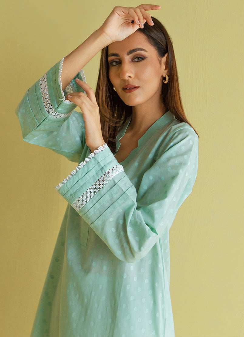 Mint-Green CO-ORD Set12103