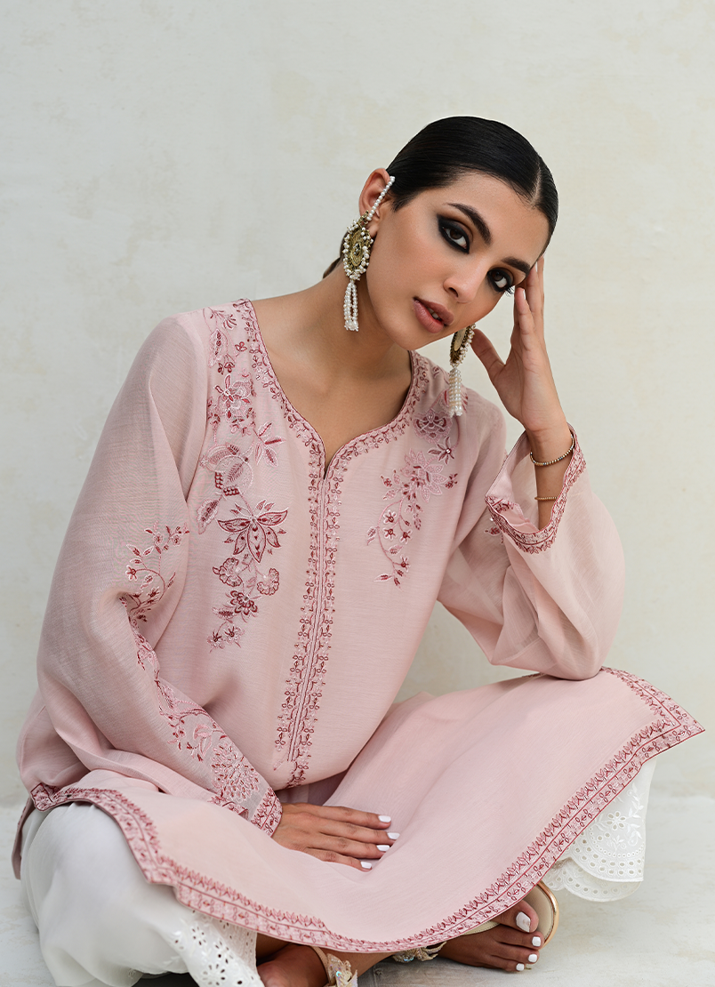 Embroidered Shirt25242