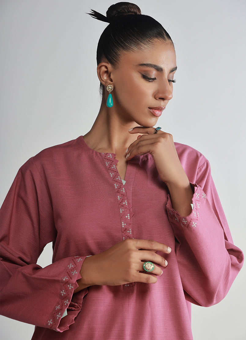 Khaddar Embroidered CO-ORD Set24570