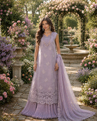 D4 –  Lavender Lights