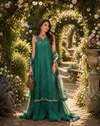 D2 – Peacock Green