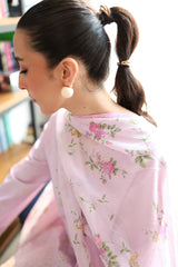 LILAC LUXURY EMBROIDERED 3PCS SET (NPA3-25431)-READY TO WEAR