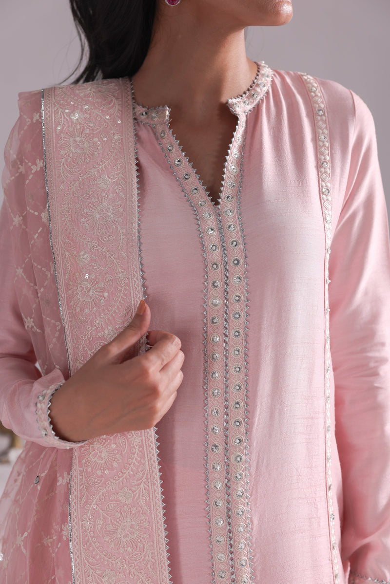 Baby Pink Luxury Wedding Edit 2025 (Npa3-25454)