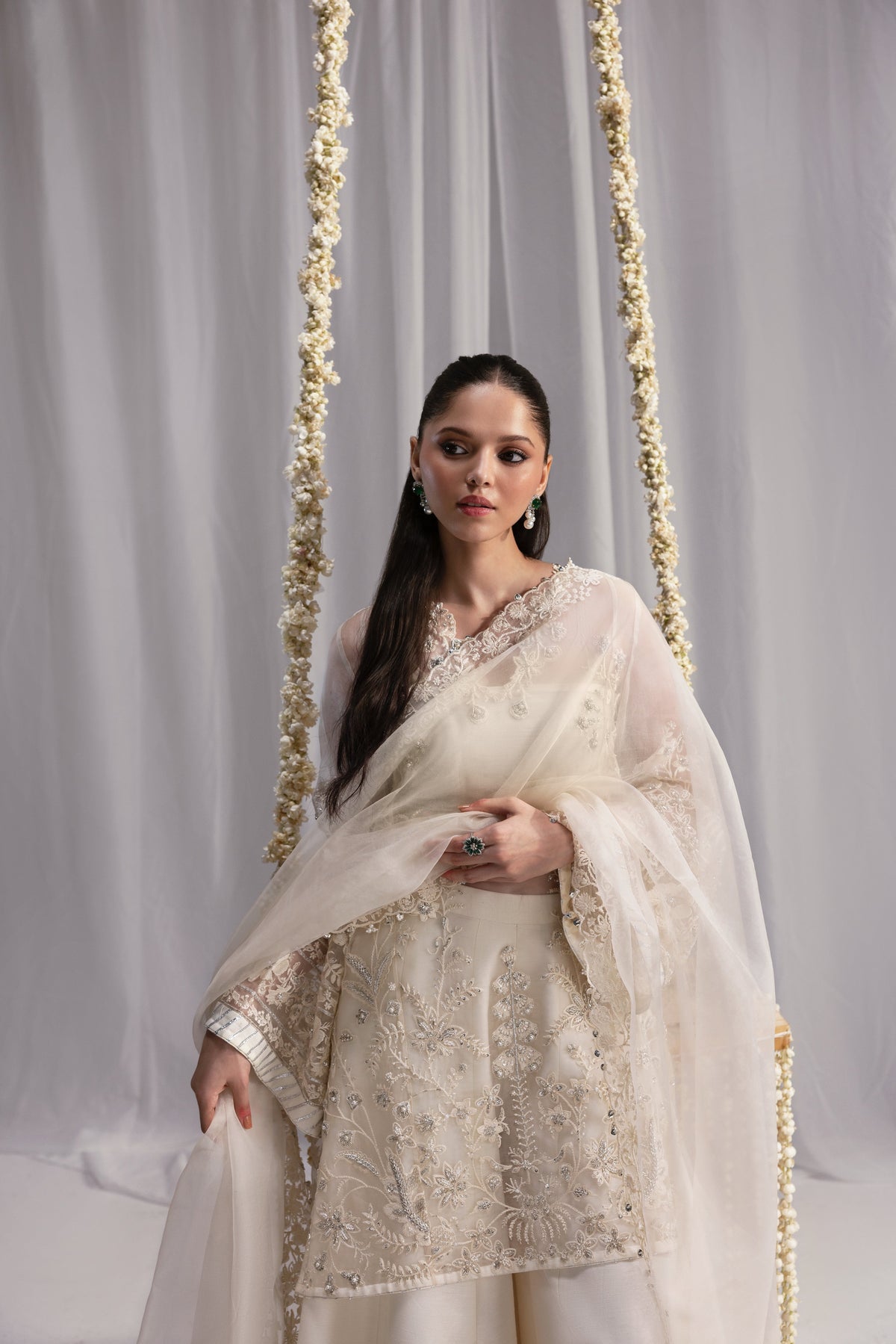 IVORY LUXURY WEDDING EDIT 2025 (NPA3-25452) - TAKING ORDERS FOR NOVEMBER   2026