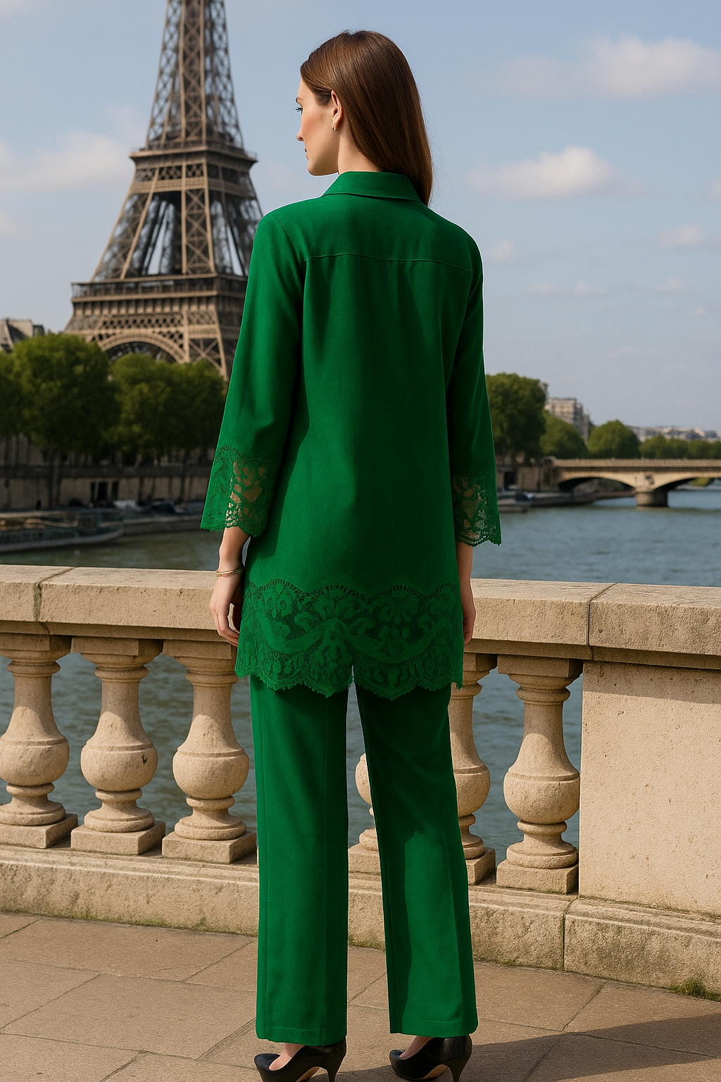 D4 - Green