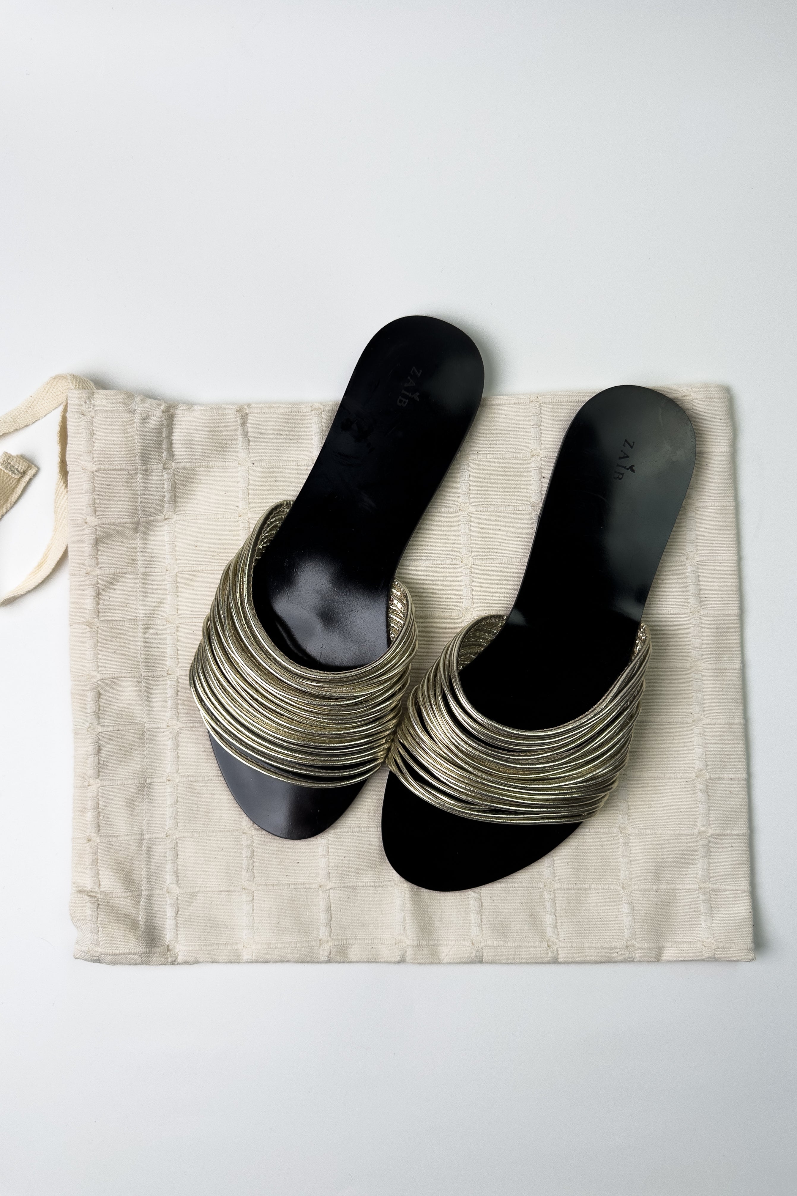 GIUSEPPE CLIO SLIP-ON FLAT (ZBN-25003)