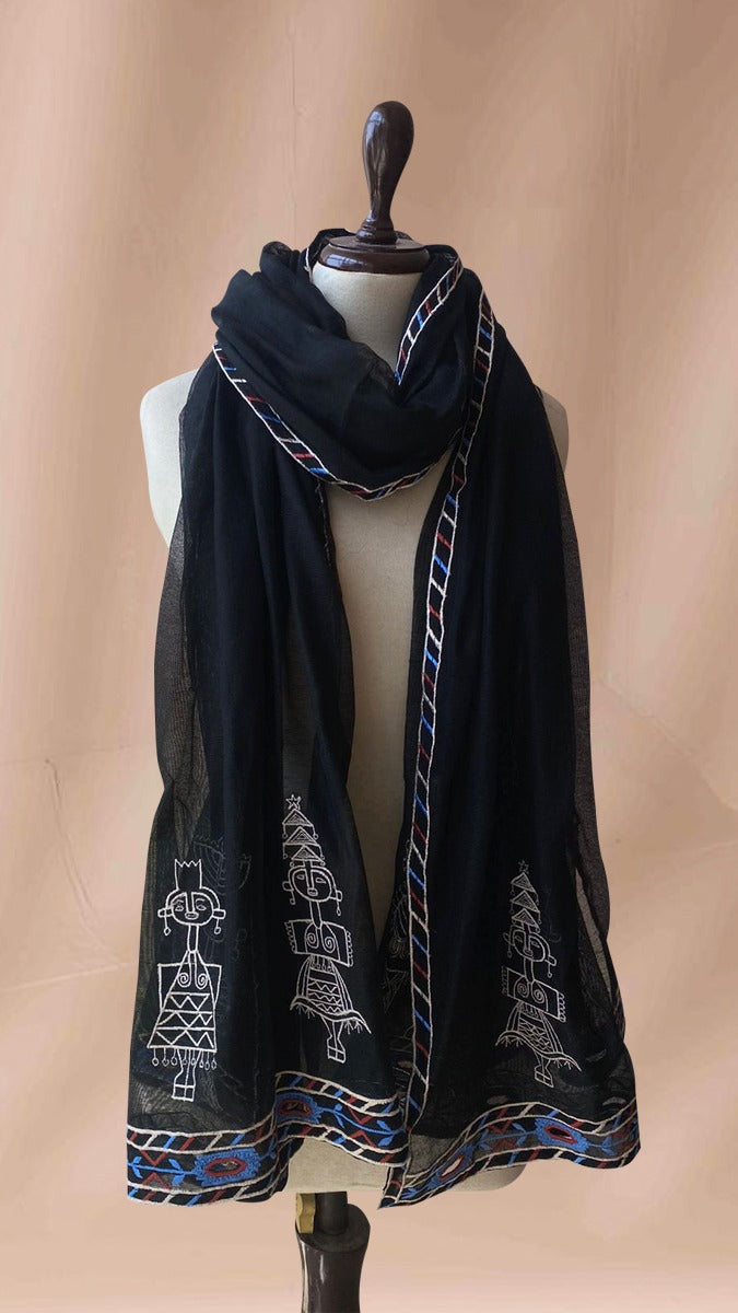 Zuri Dupatta