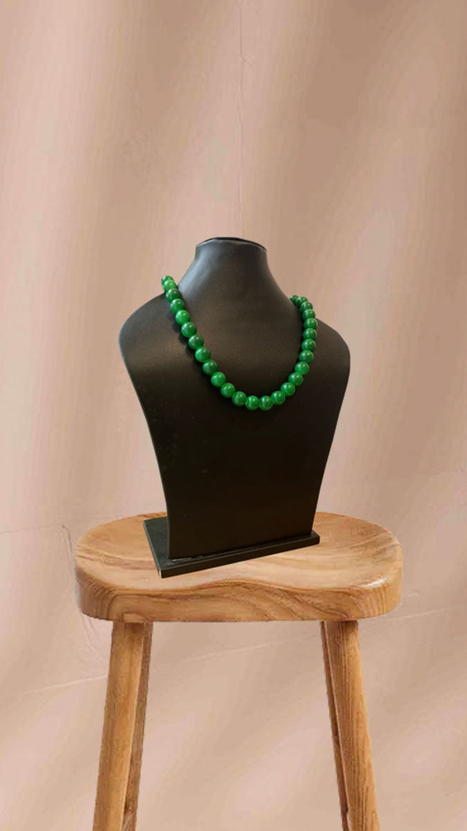 Jade Necklace