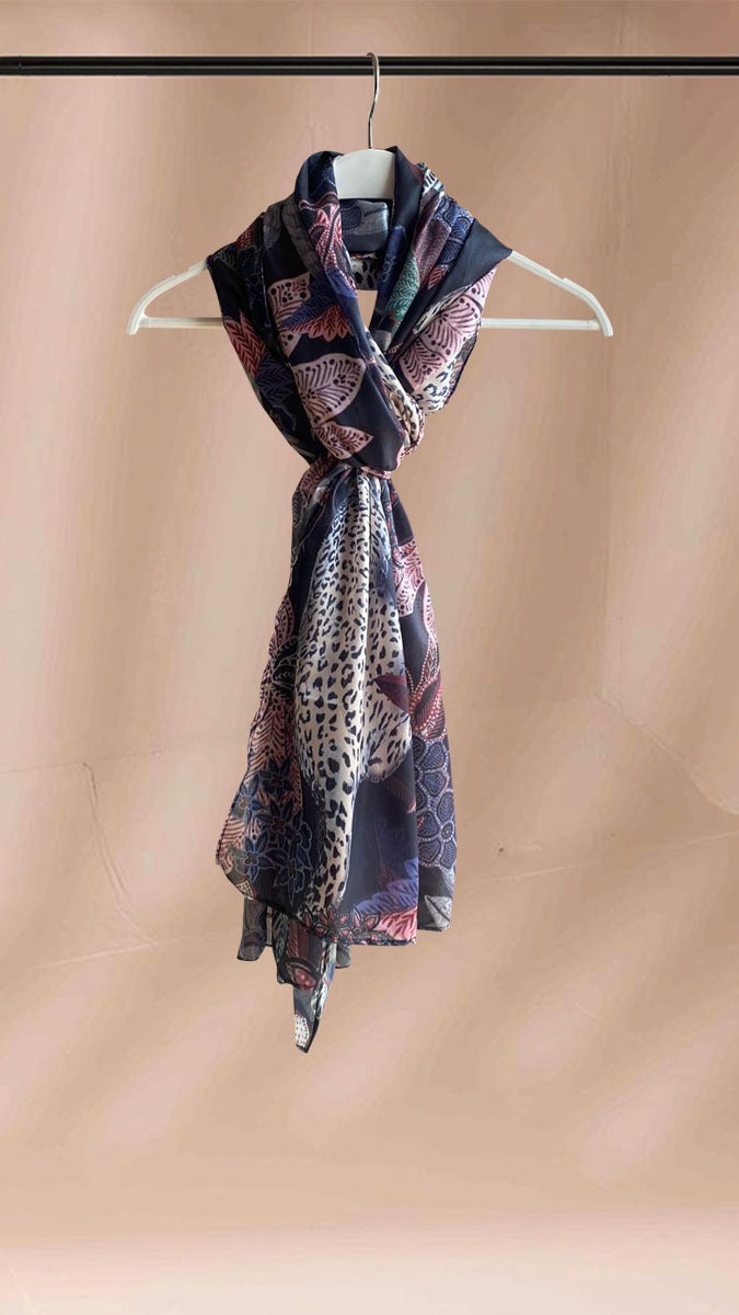Orchid Dupatta