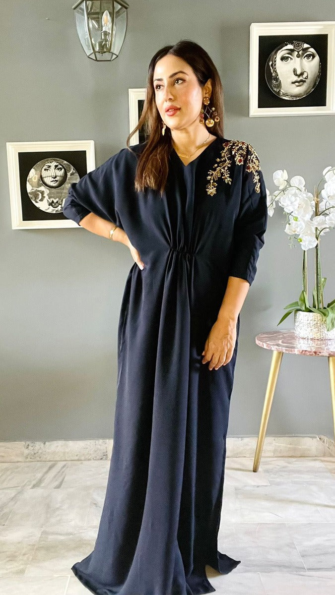 Charlotte Kaftan