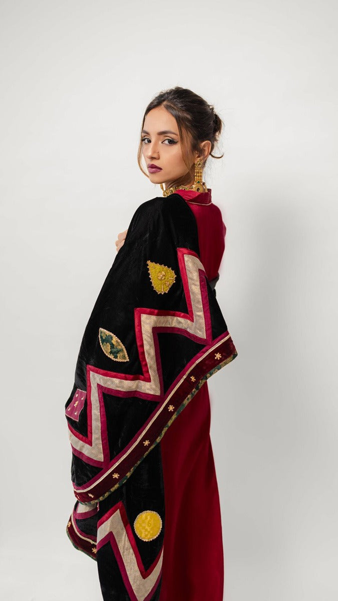 Lily Shawl