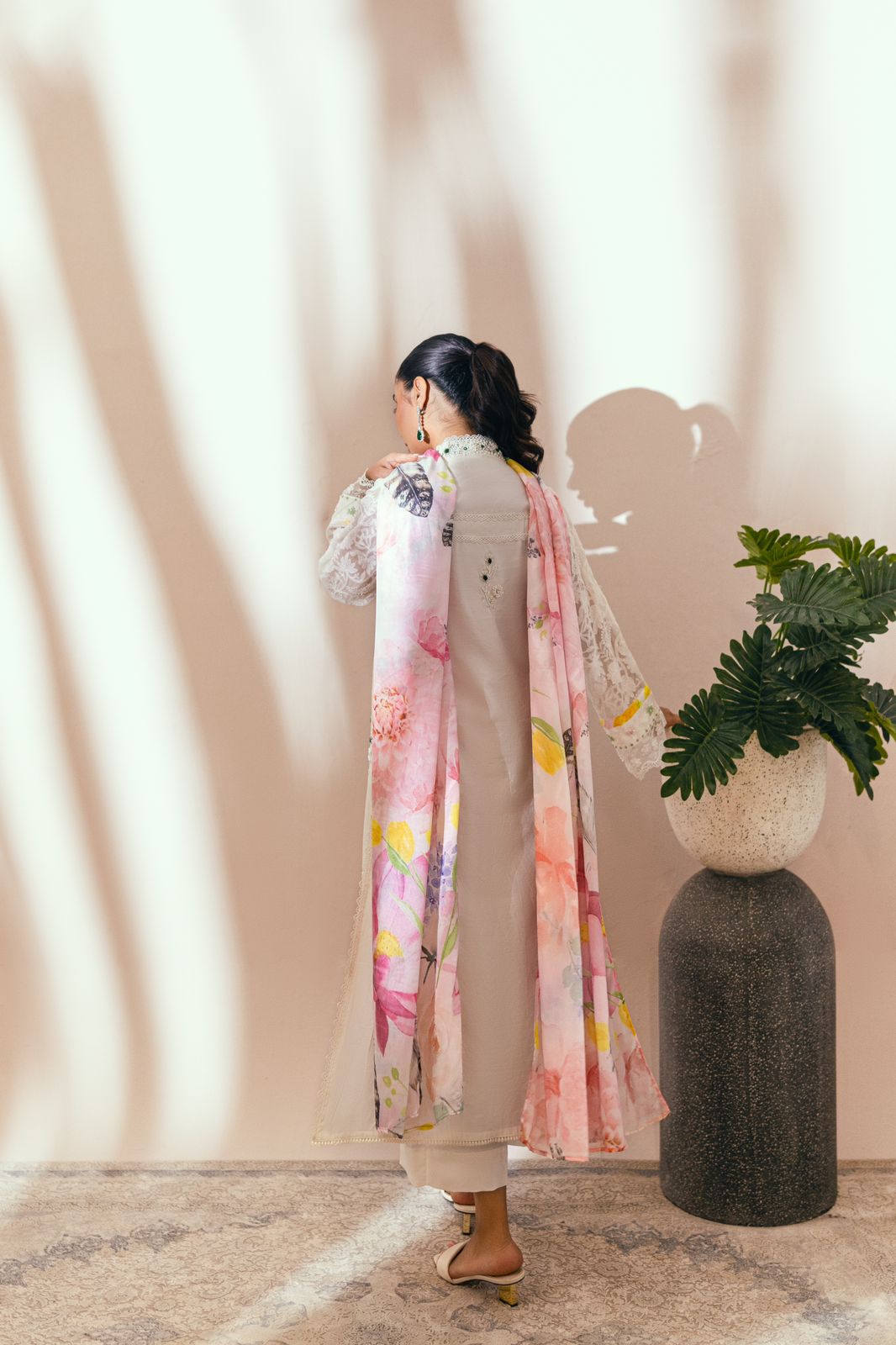 Serenity Dupatta