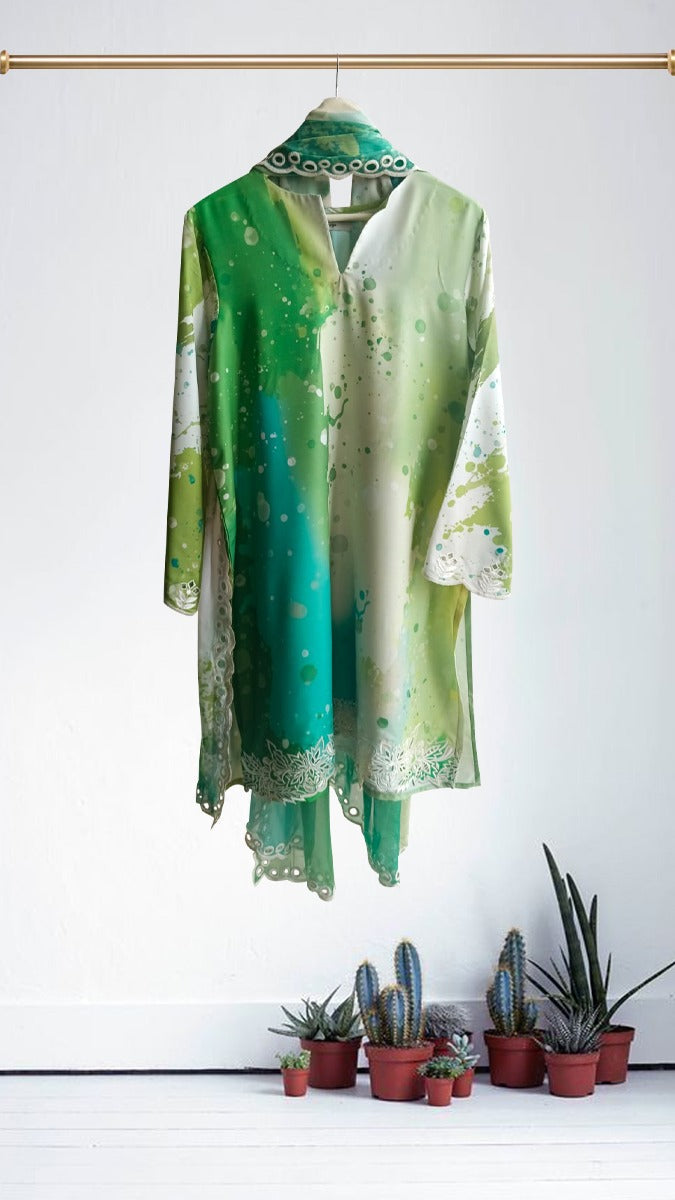 Mist kurta