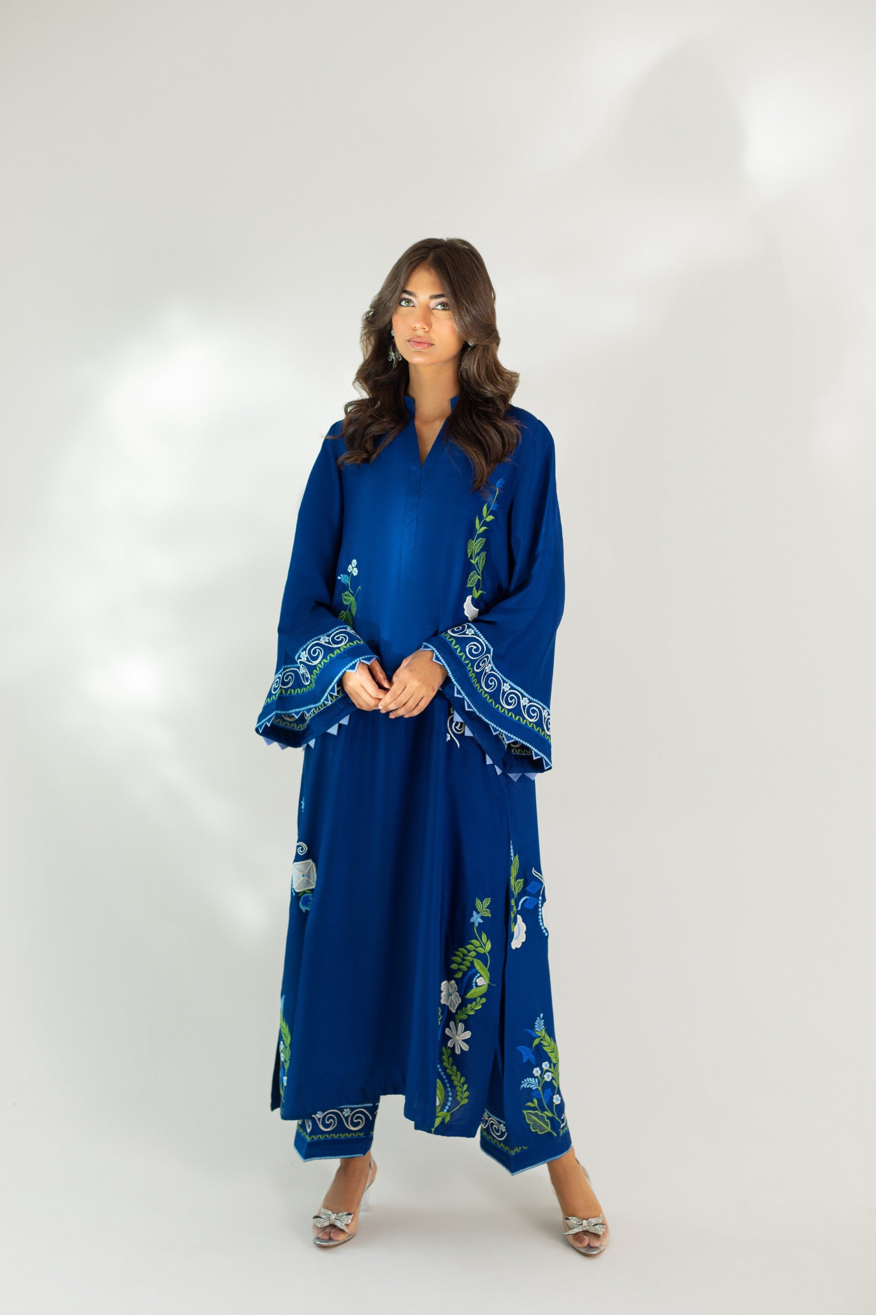 Meadow Kaftan