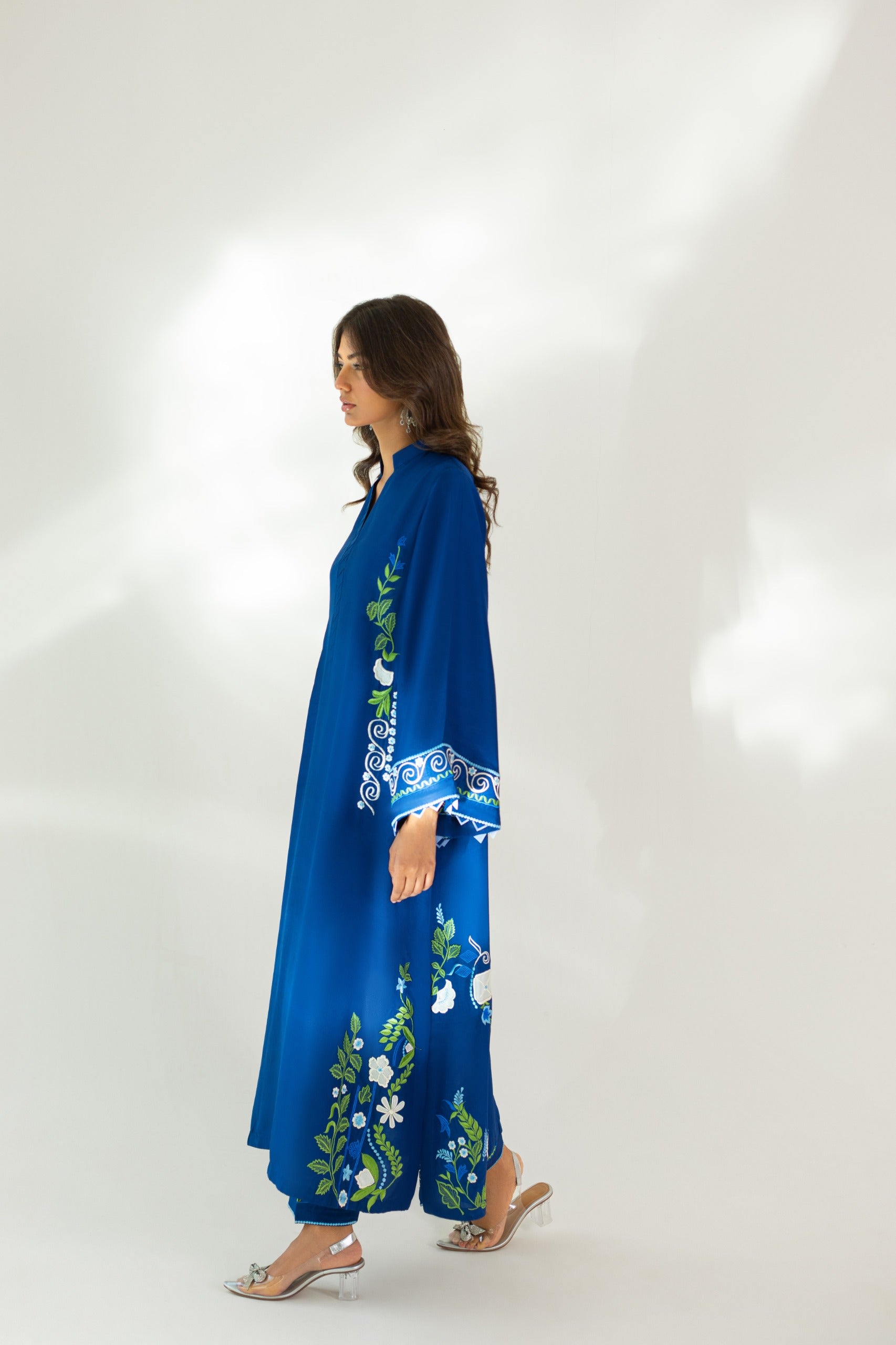 Meadow Kaftan