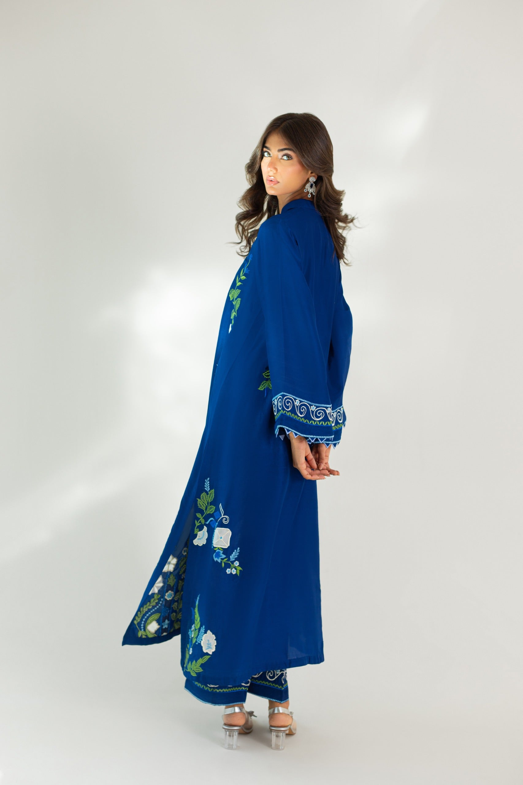 Meadow Kaftan