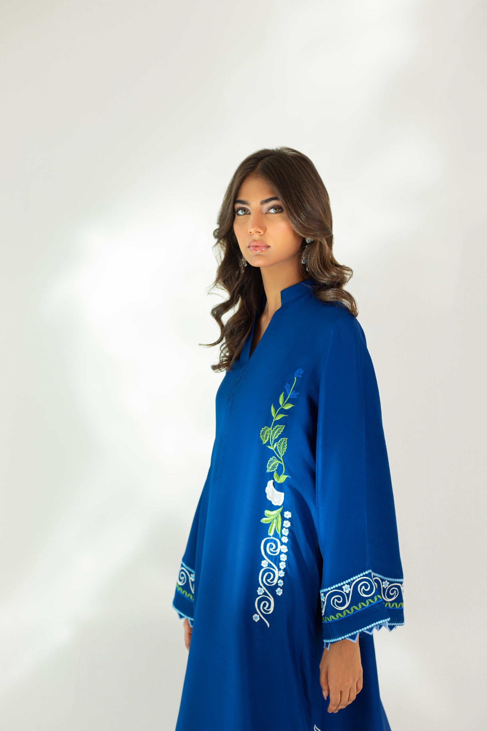 Meadow Kaftan