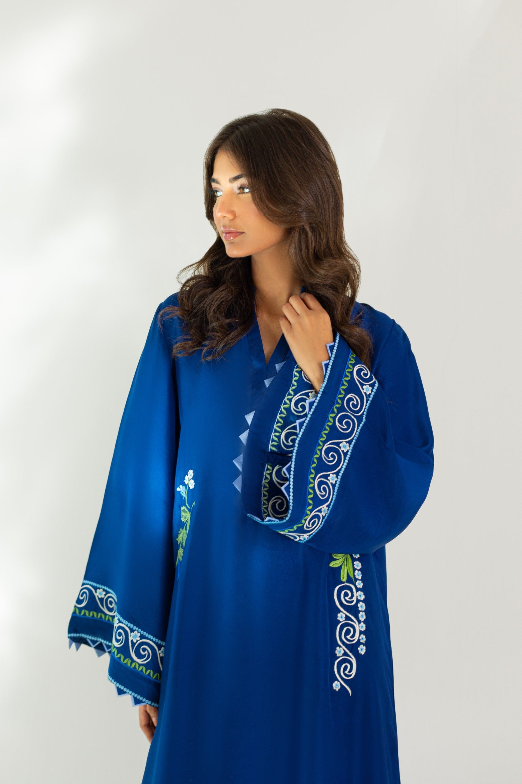 Meadow Kaftan