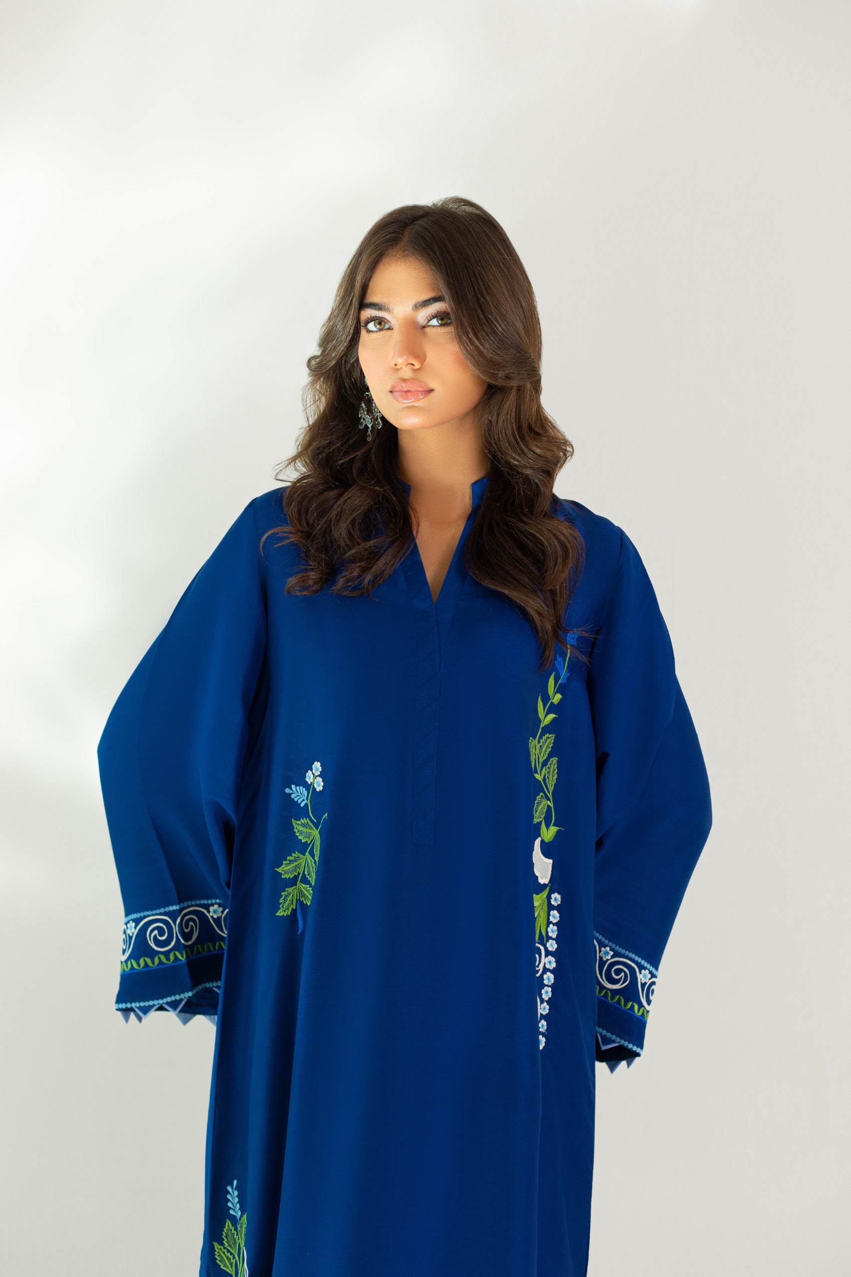 Meadow Kaftan