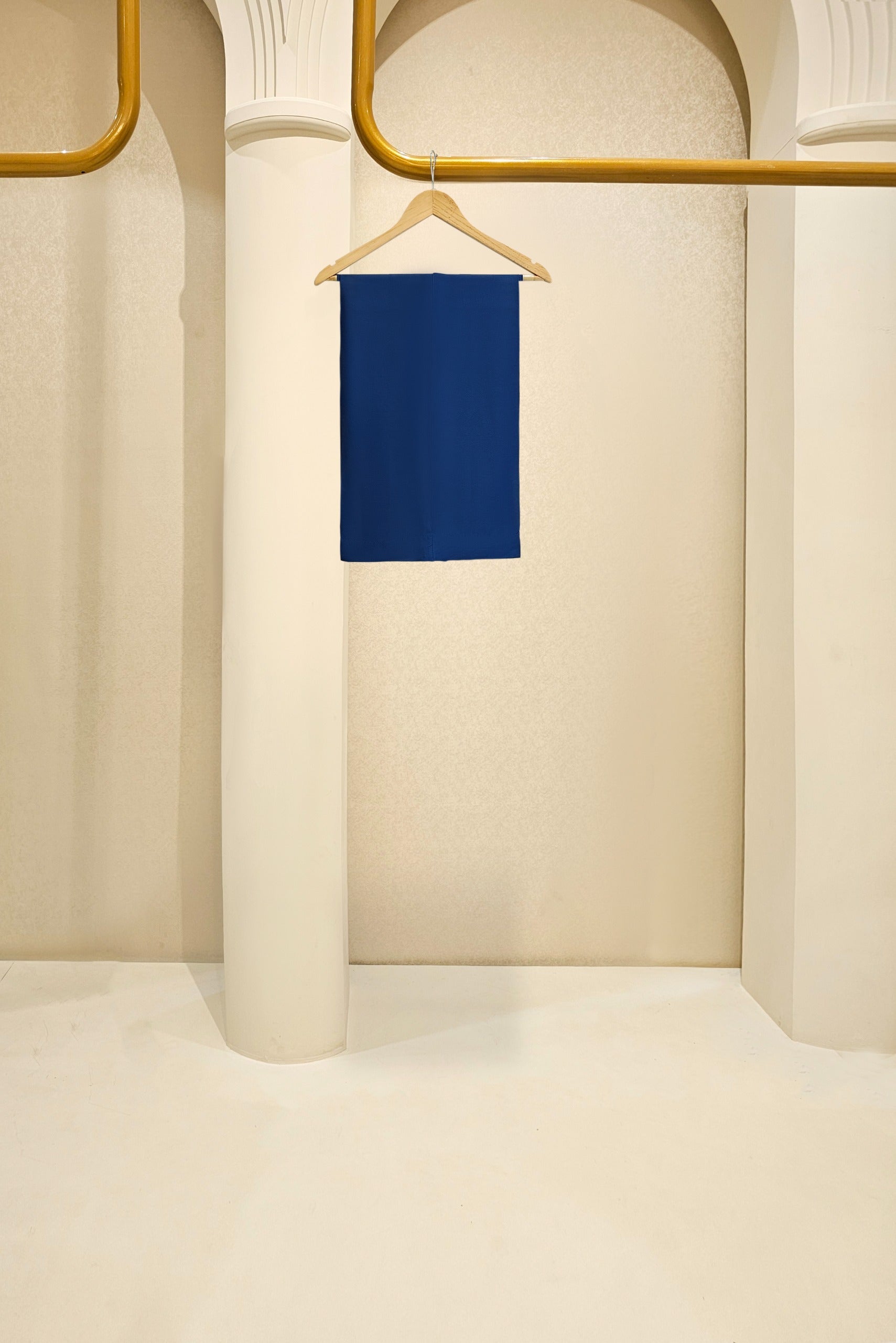 Sanyah ( Navy Blue )