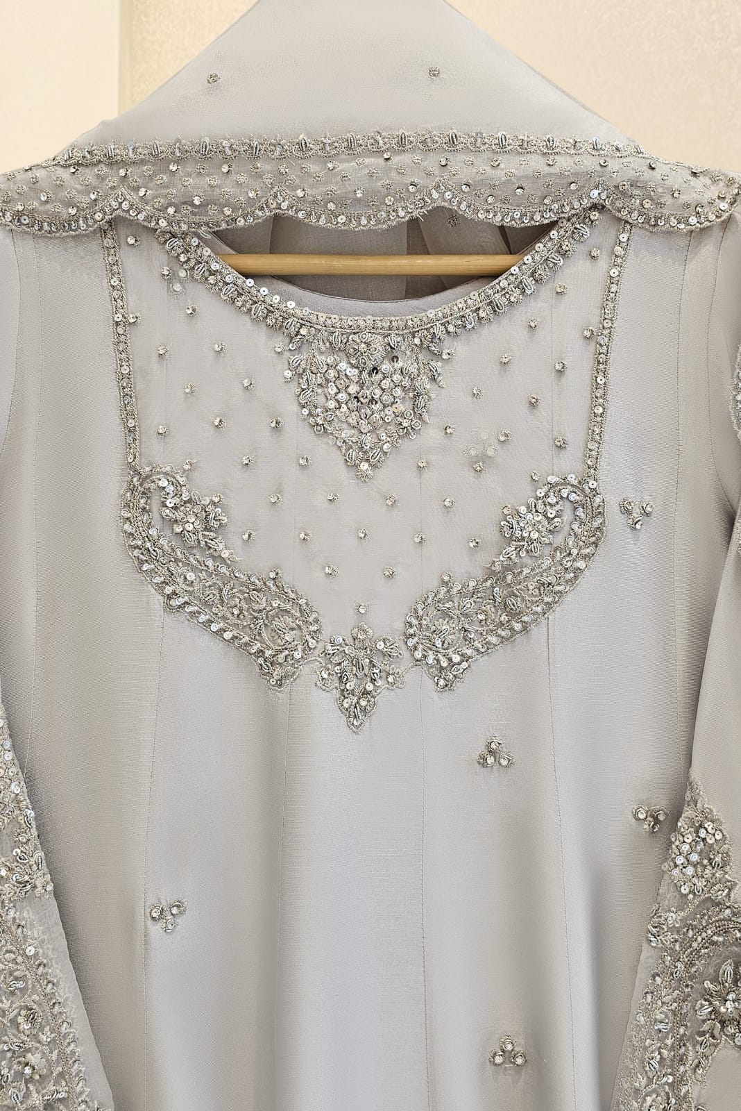 Amani (Ice Grey)