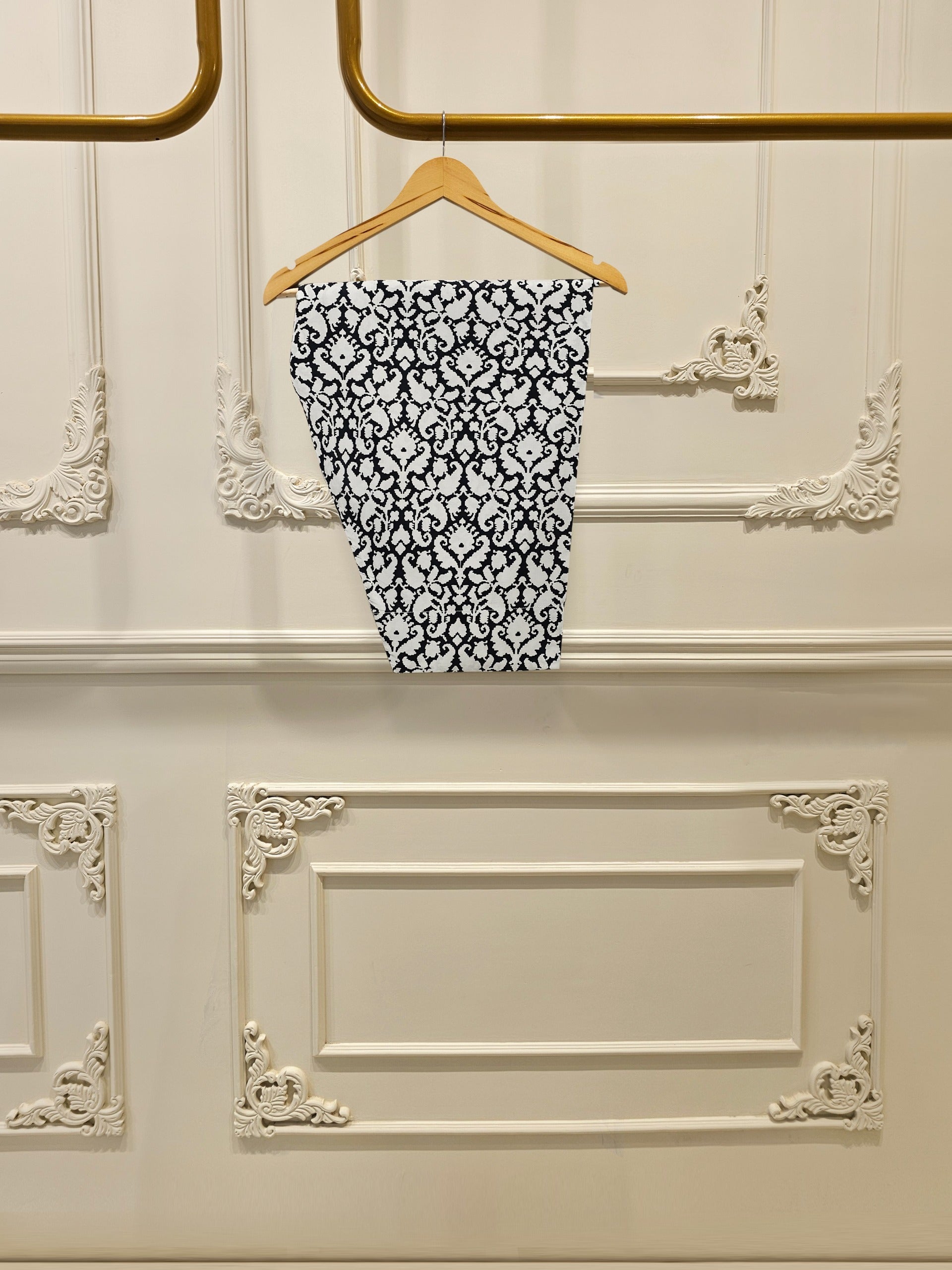 2 Piece - Digital Printed Lawn Suit S111890