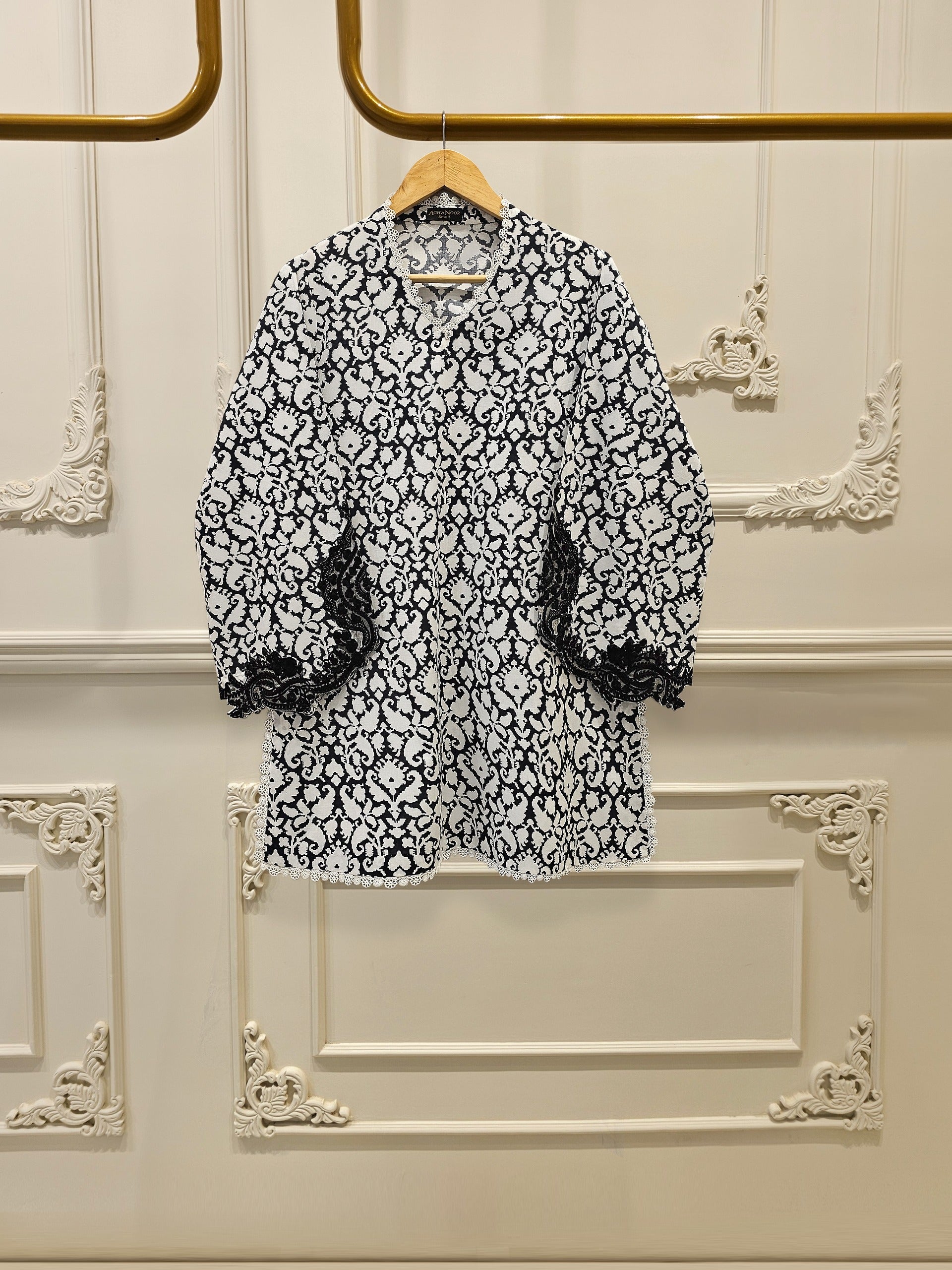 2 Piece - Digital Printed Lawn Suit S111890