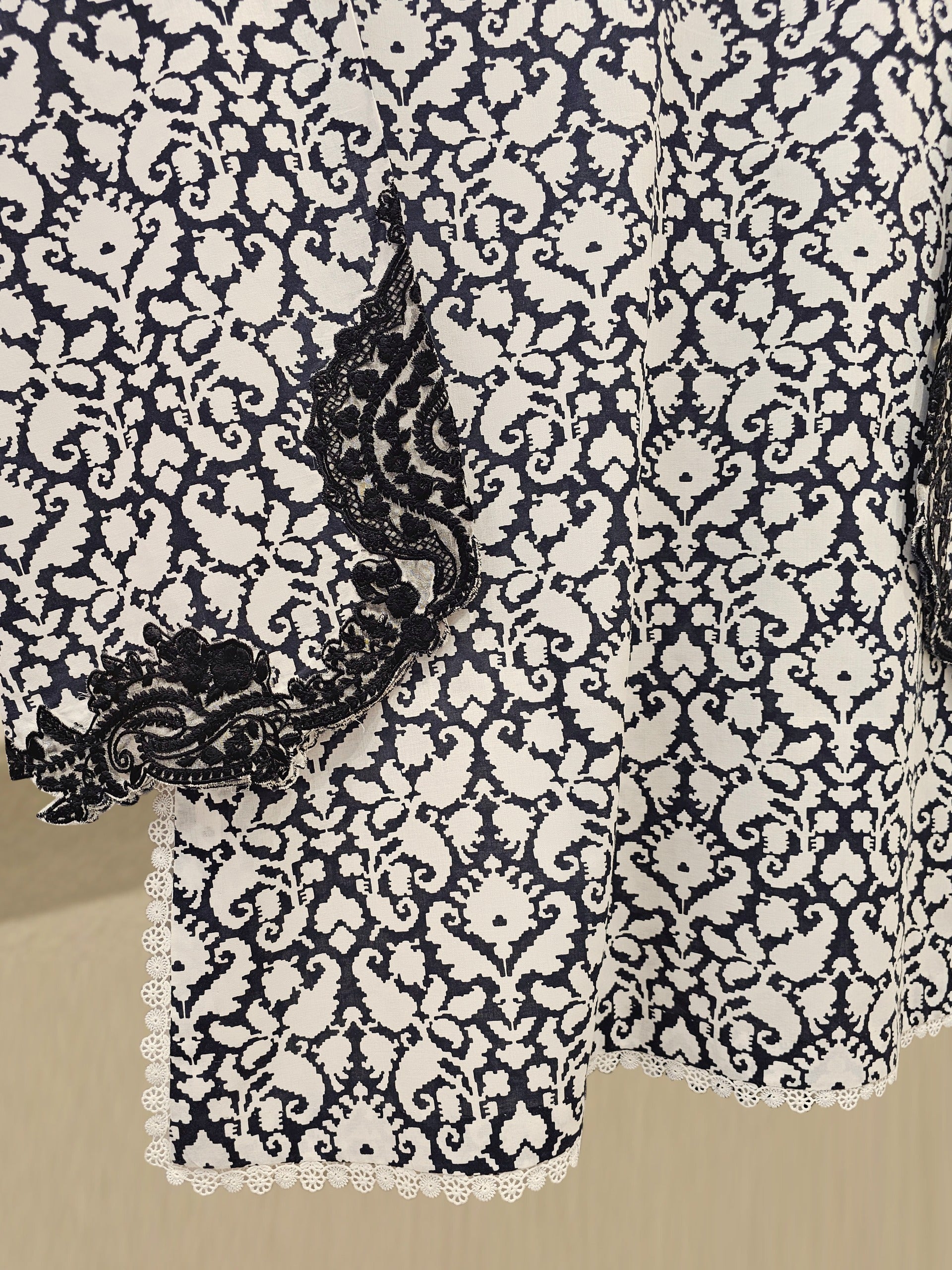 2 Piece - Digital Printed Lawn Suit S111890