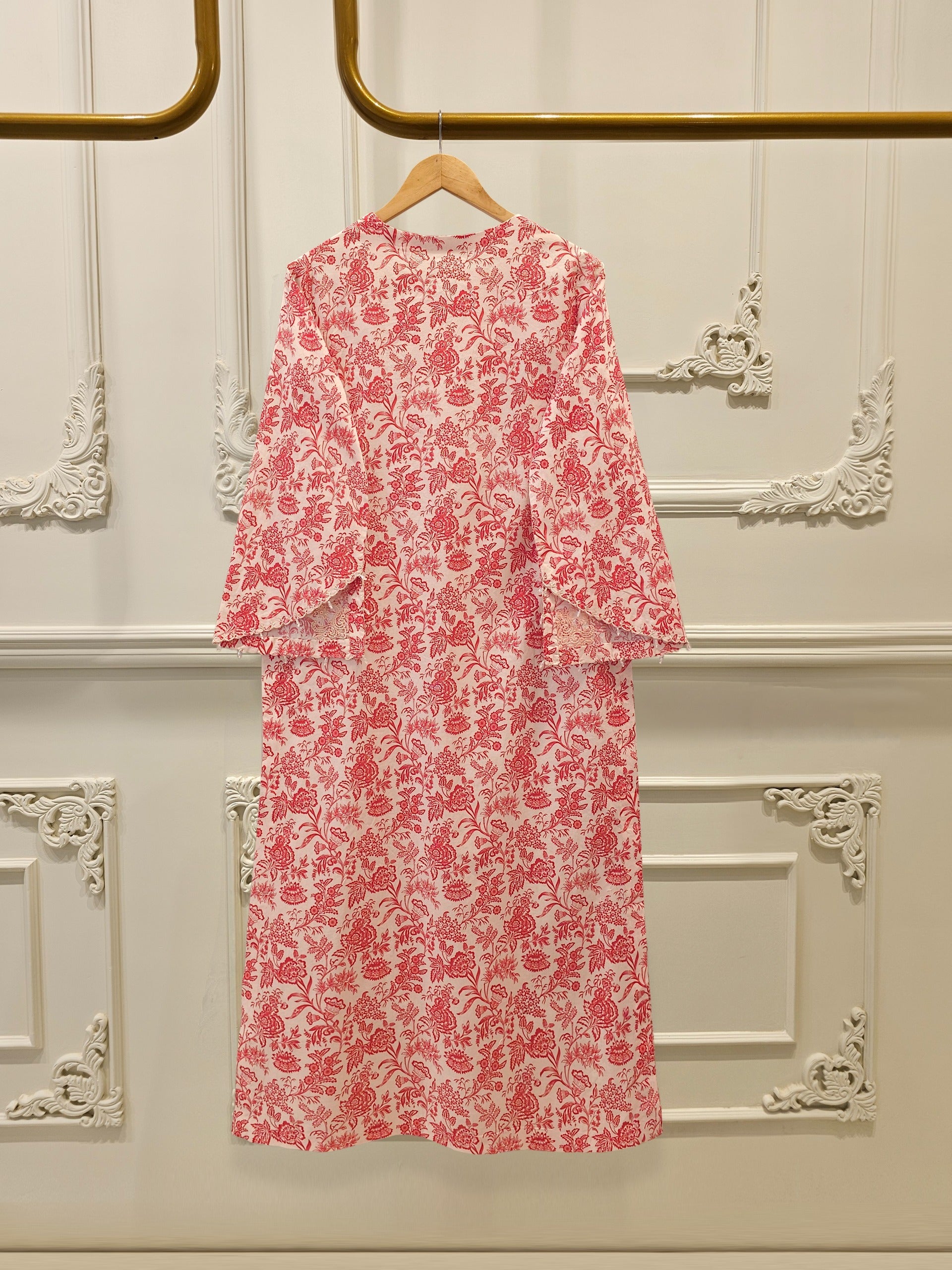 2 Piece - Digital Printed Lawn Suit S111959