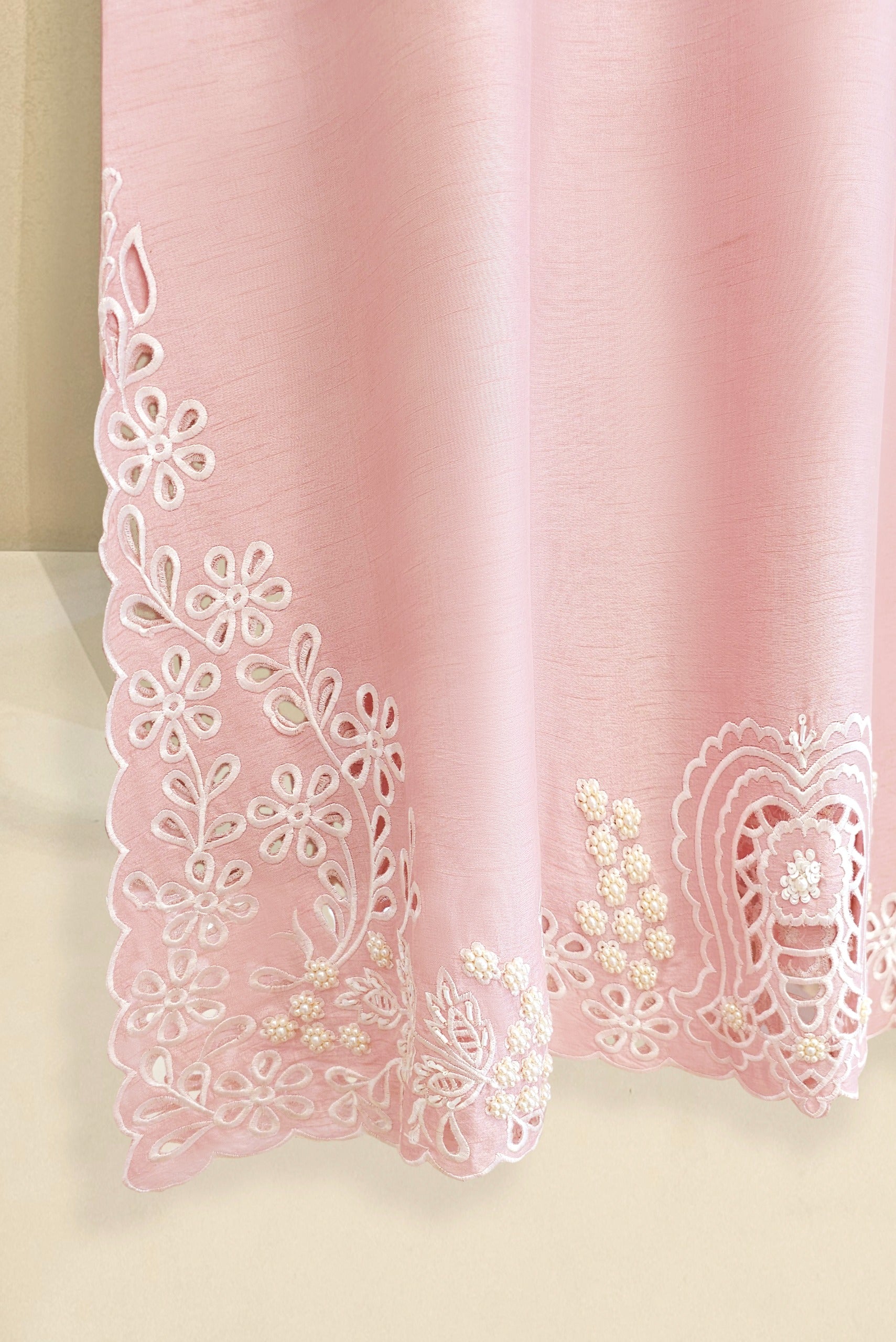 Melia Blush Pink
