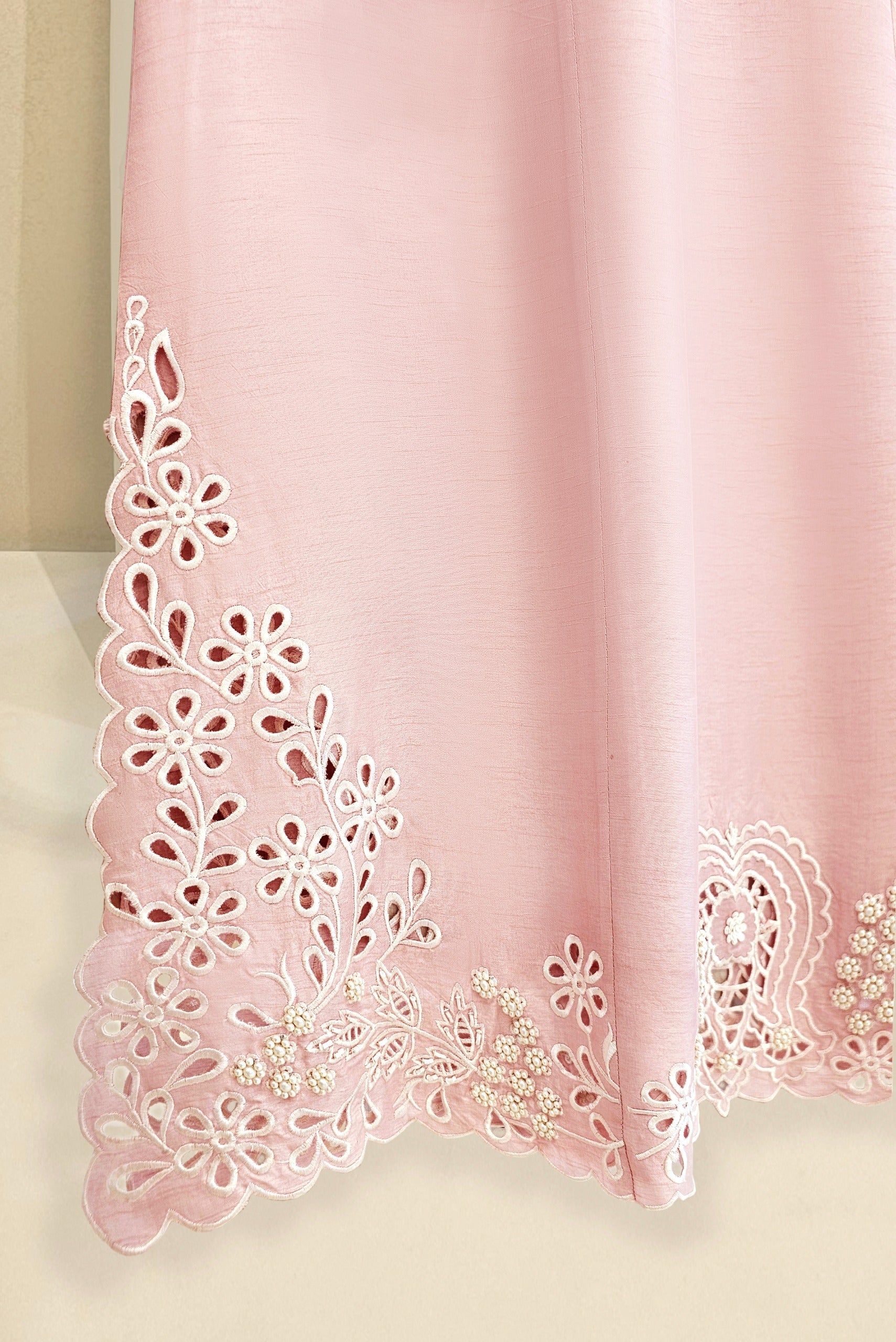 Melia Blush Pink
