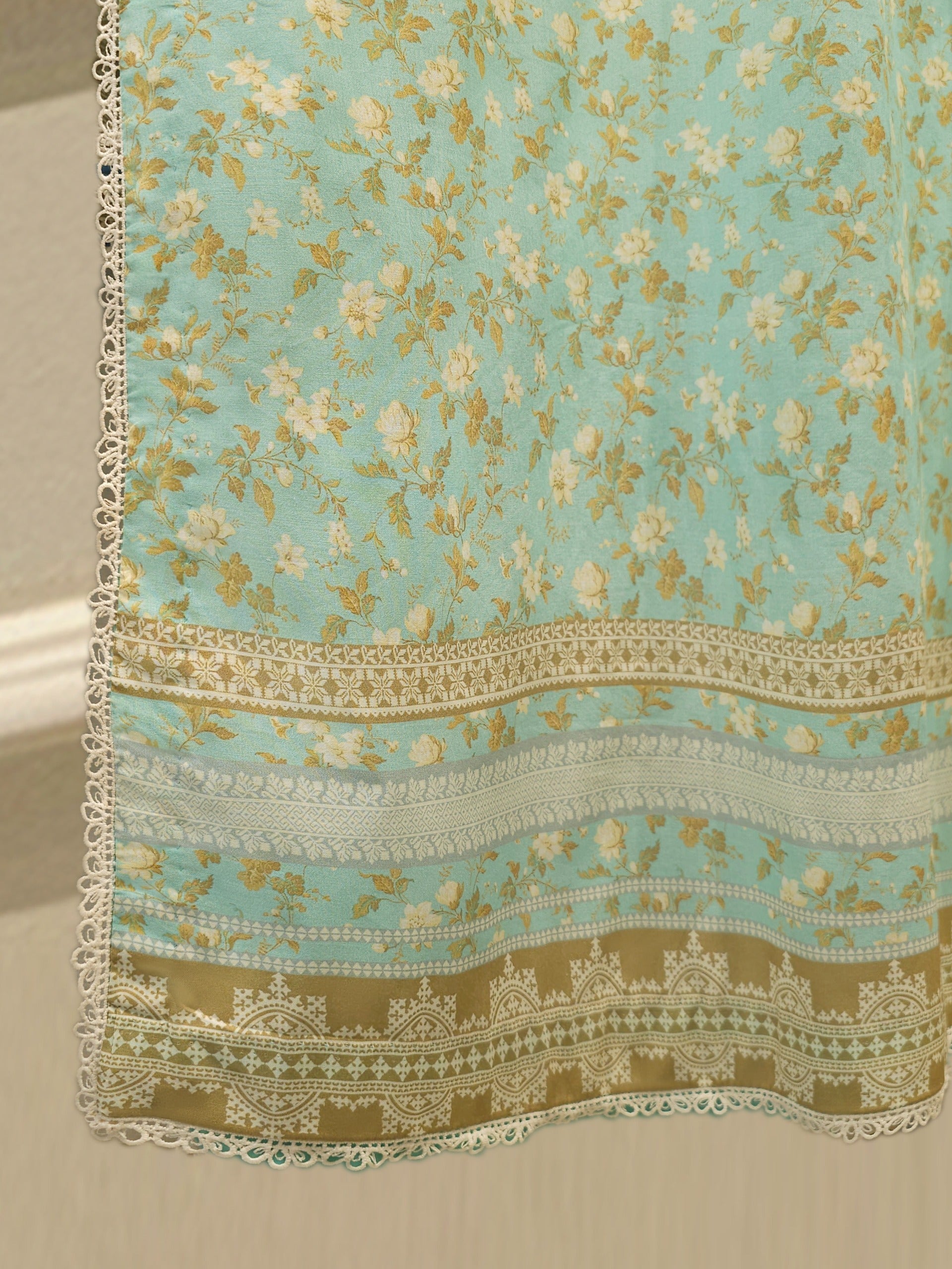 2 Piece - Embroidered Lawn Suit S112251