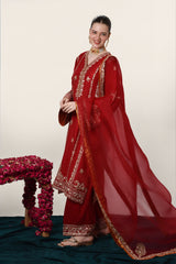 Alana (Pure Raw Silk)