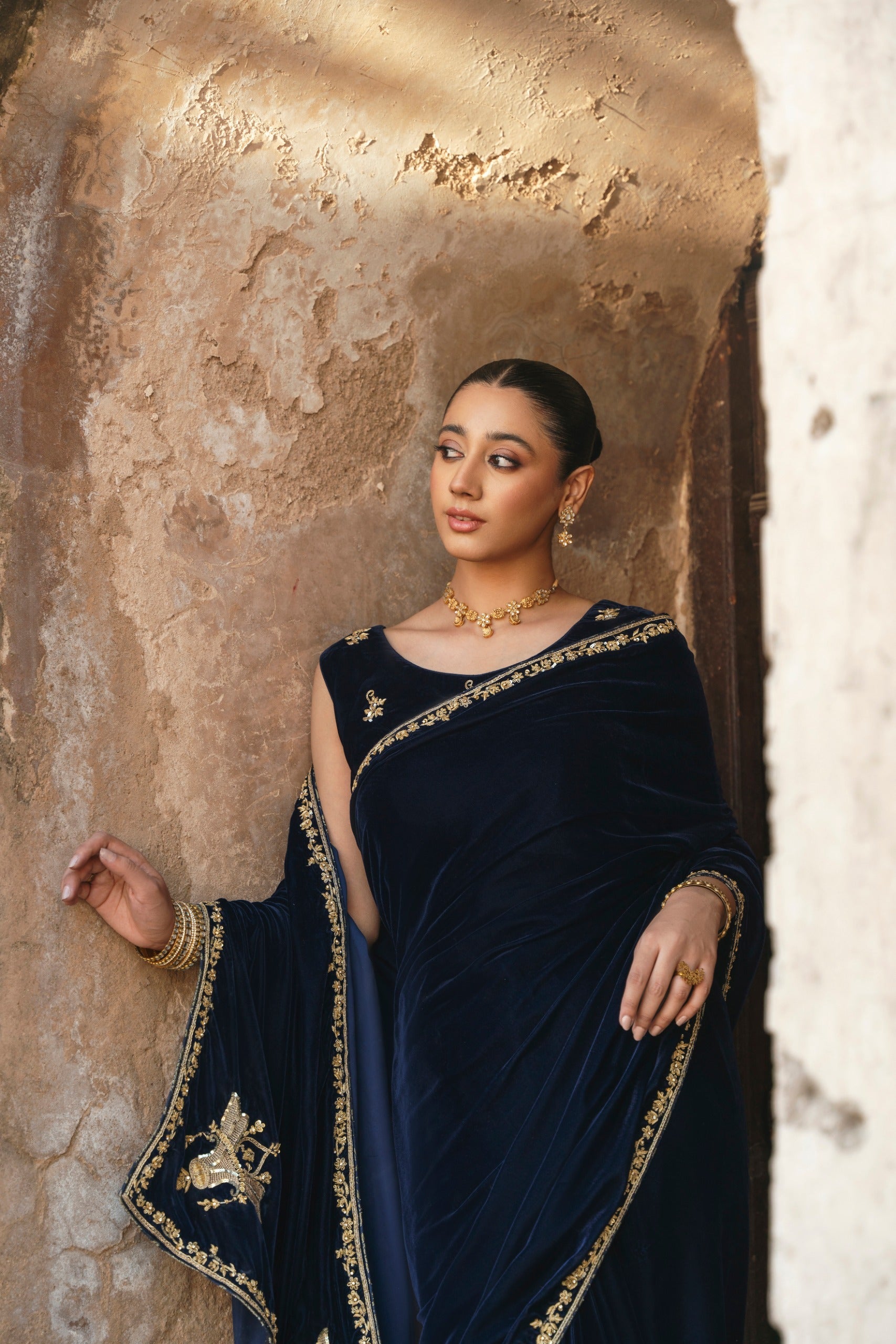 Naveena Saree
