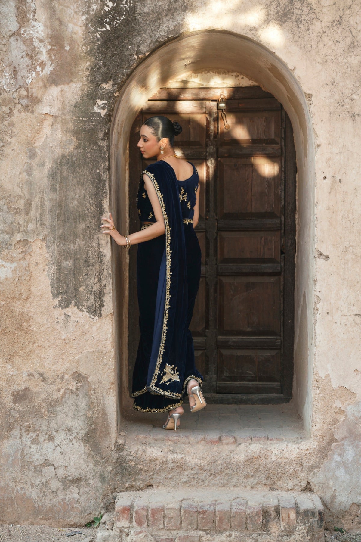 Naveena Saree