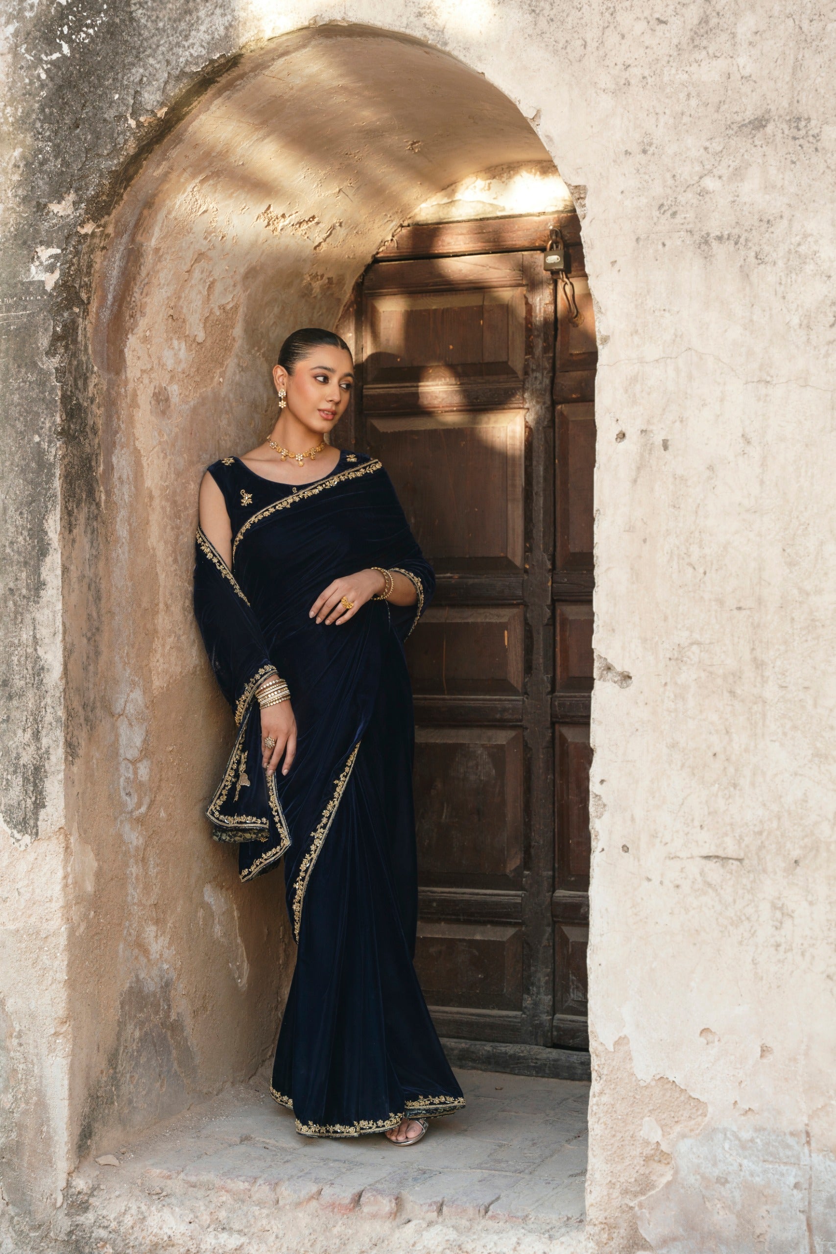 Naveena Saree