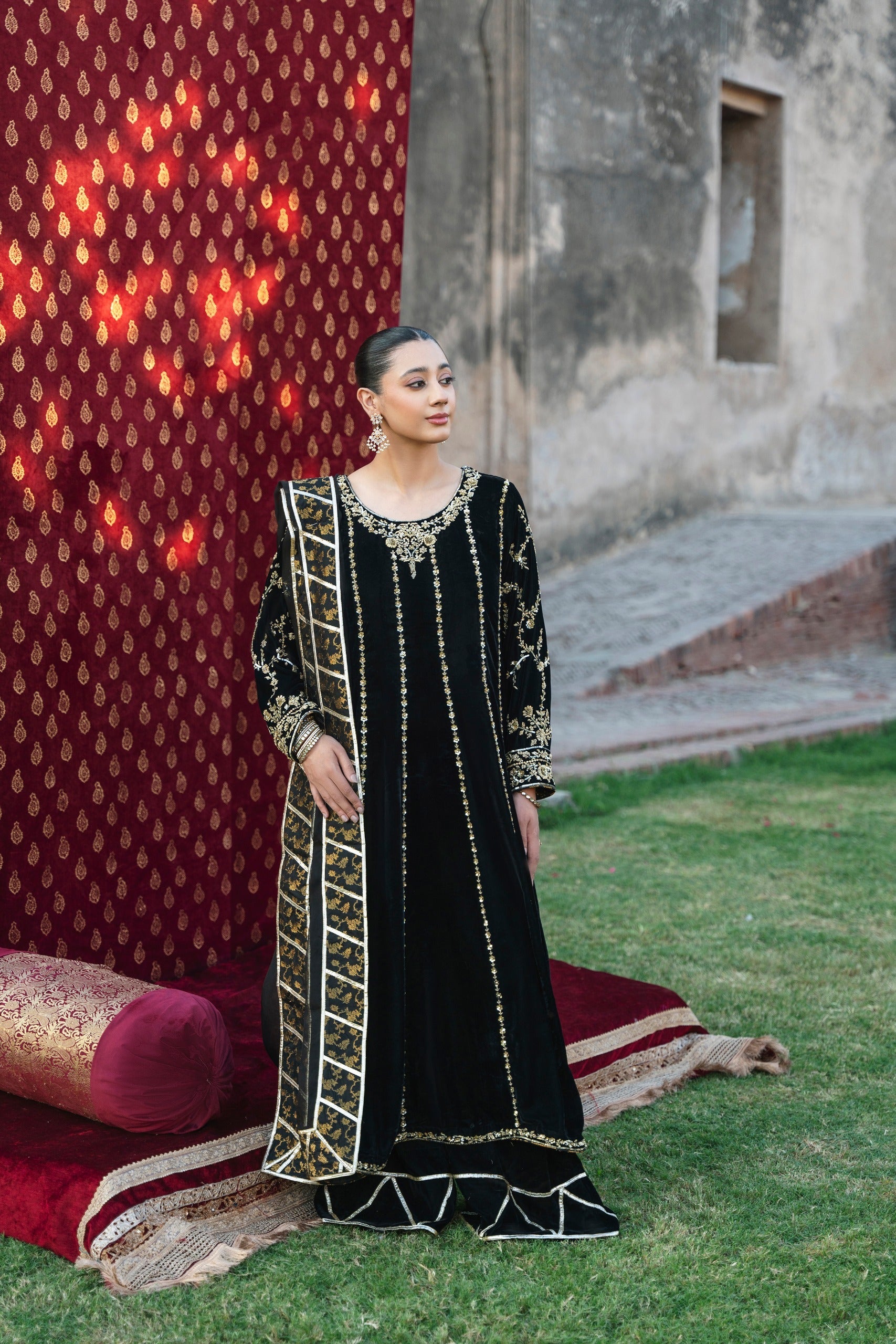 Aida Black