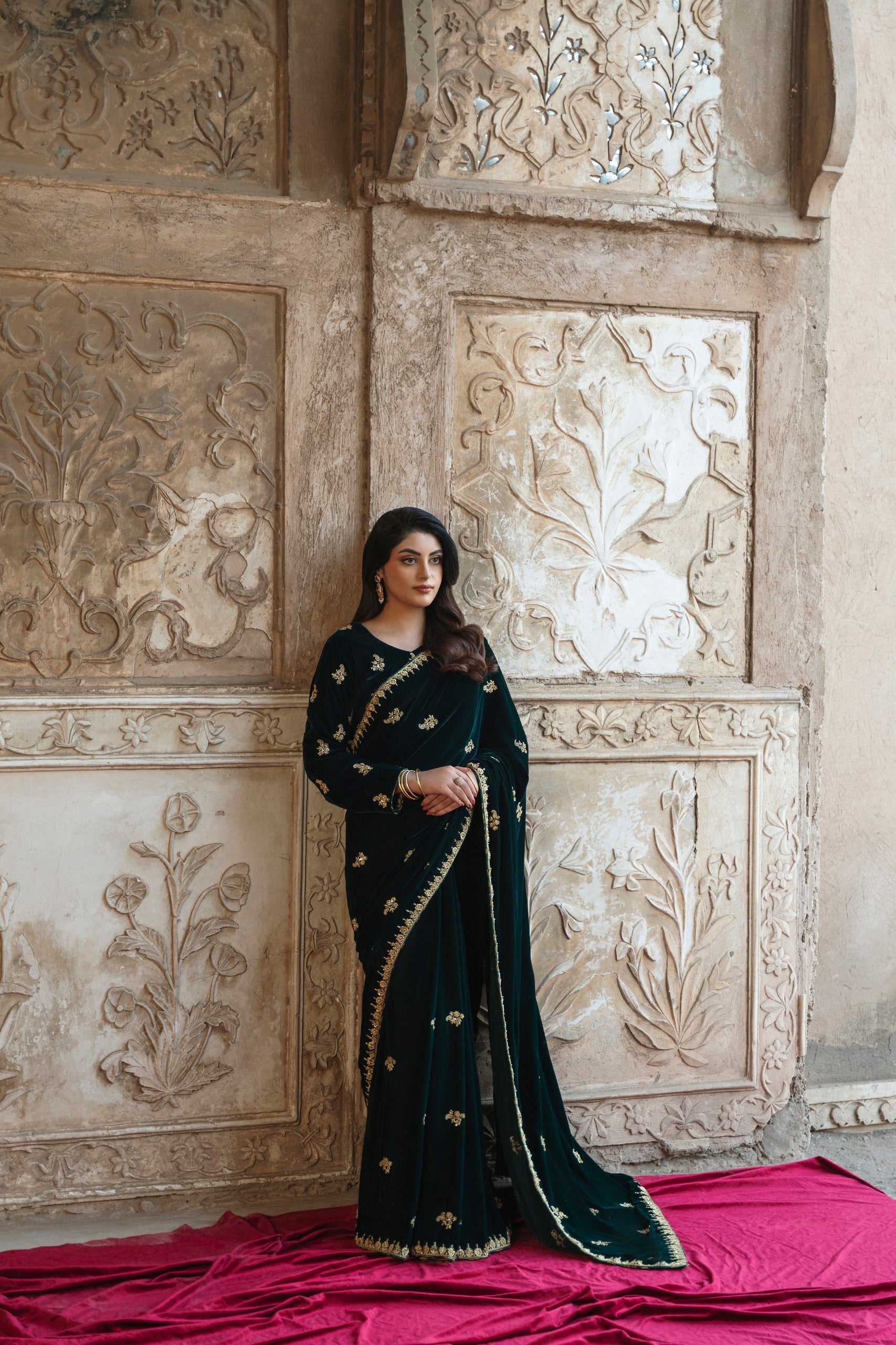 Mysha Saree