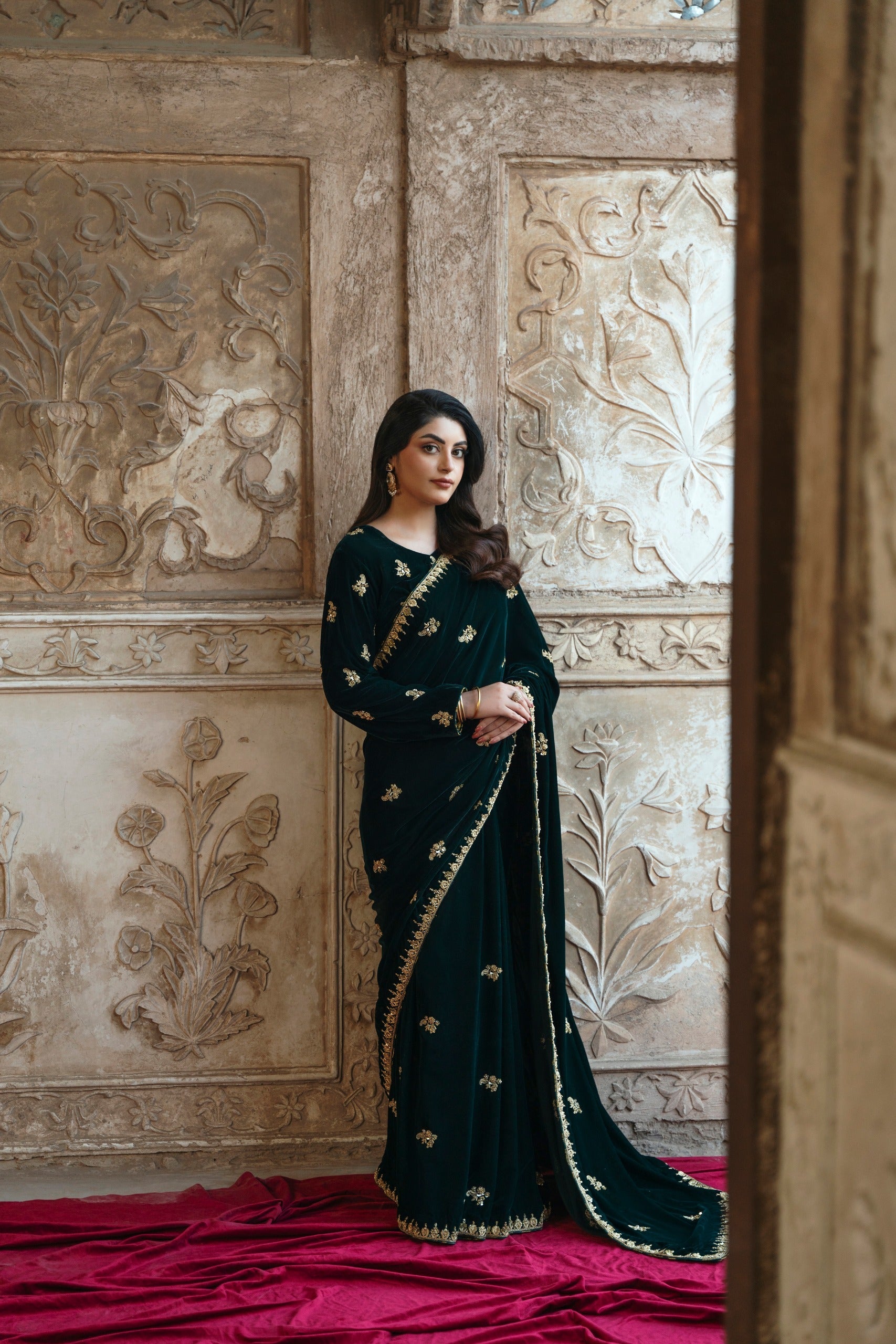Mysha Saree