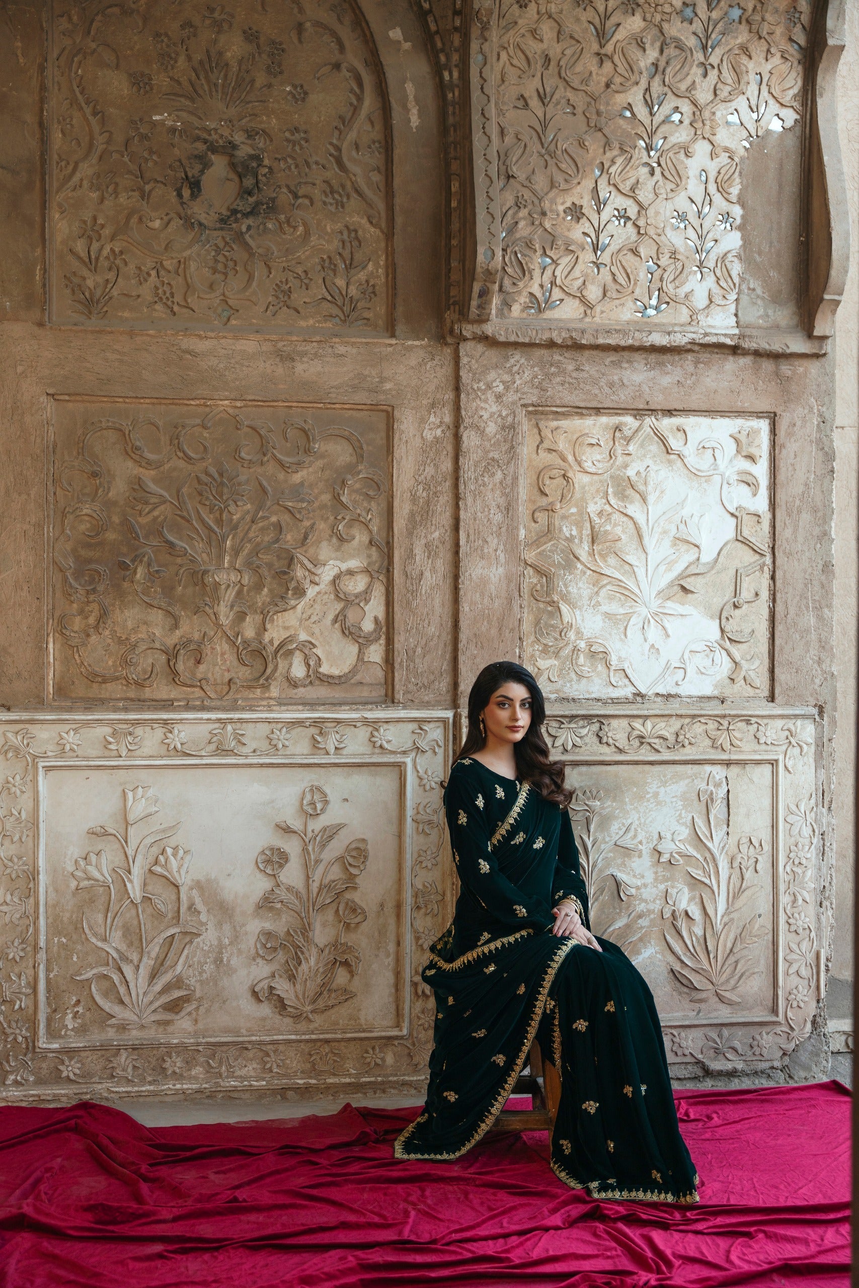 Mysha Saree
