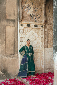 Afsoon Poison Green