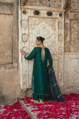 Afsoon Poison Green