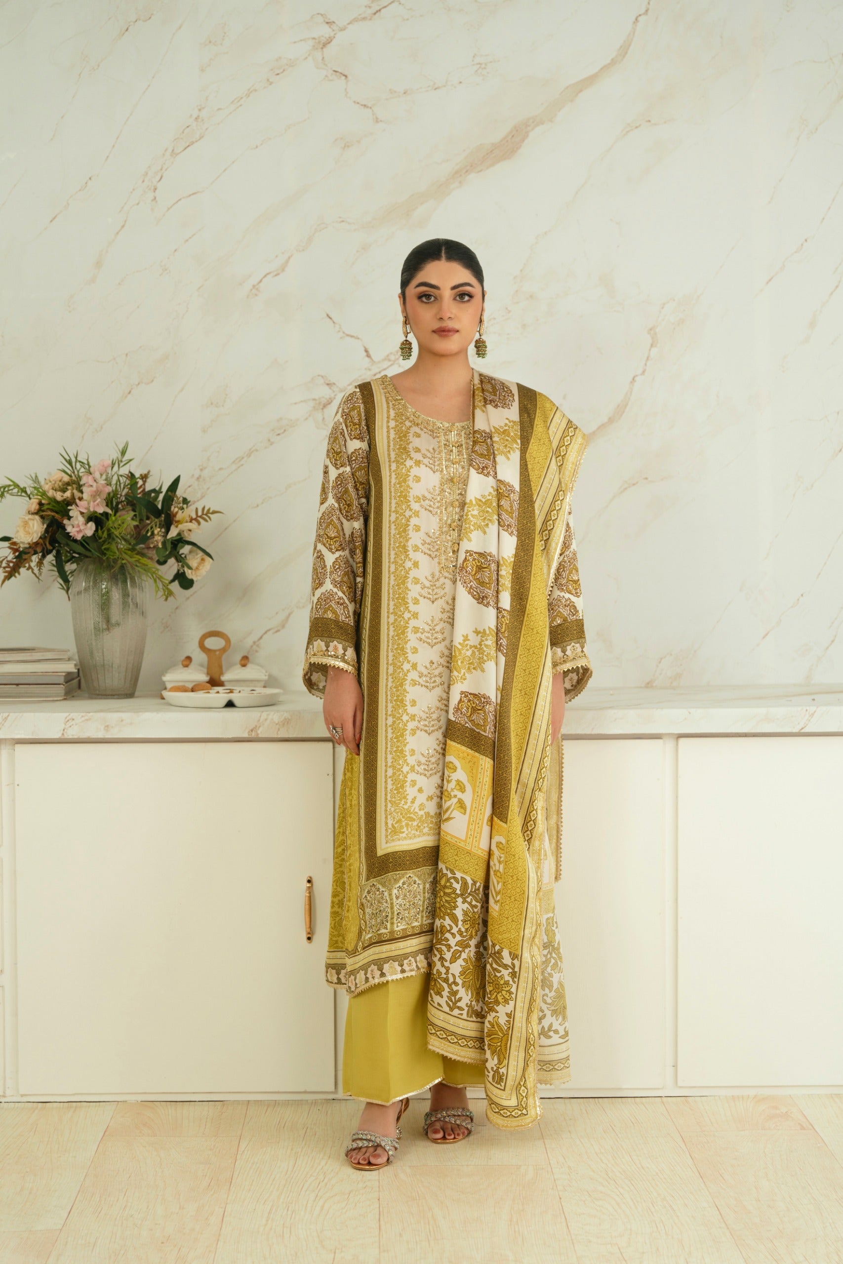 Shehrnaz Silk