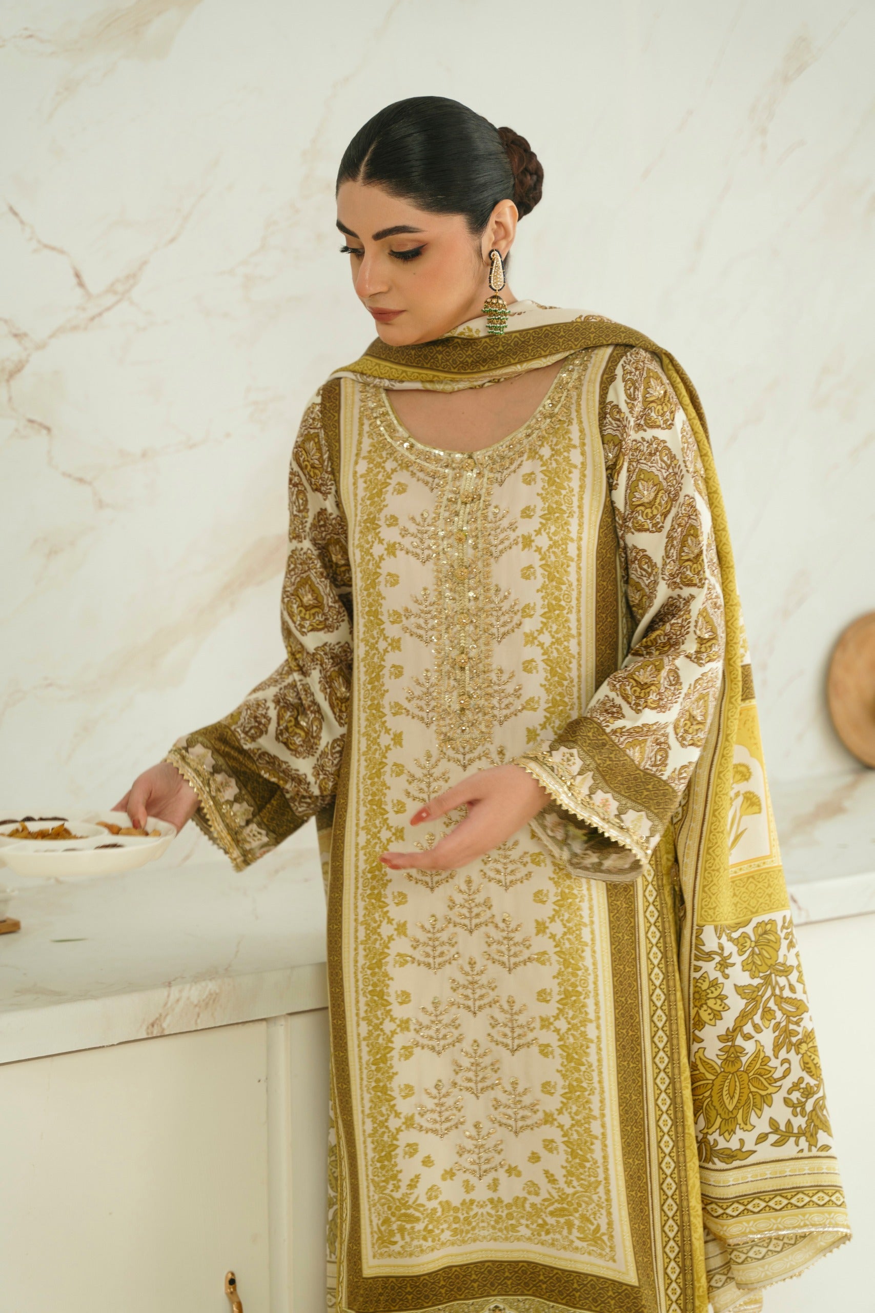 Shehrnaz Silk