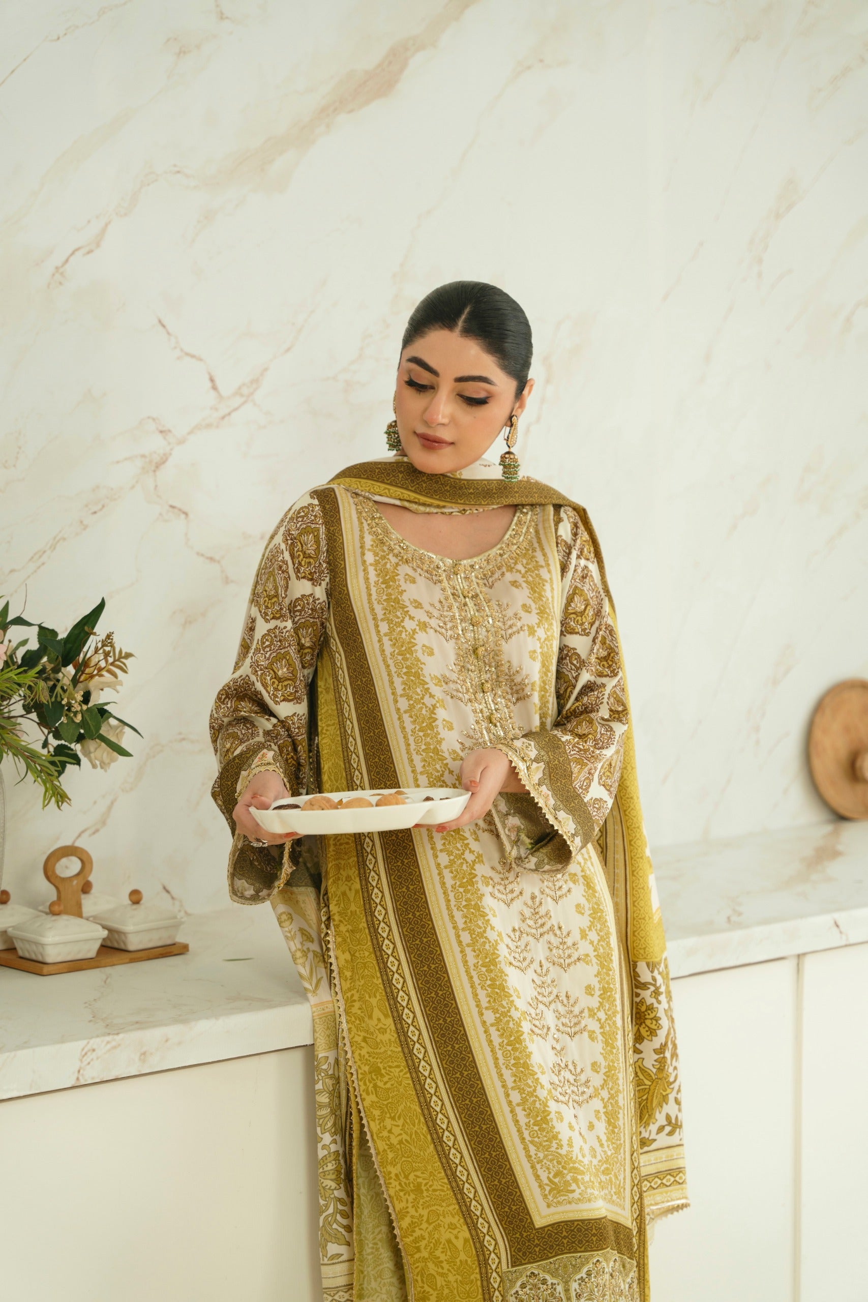 Shehrnaz Silk